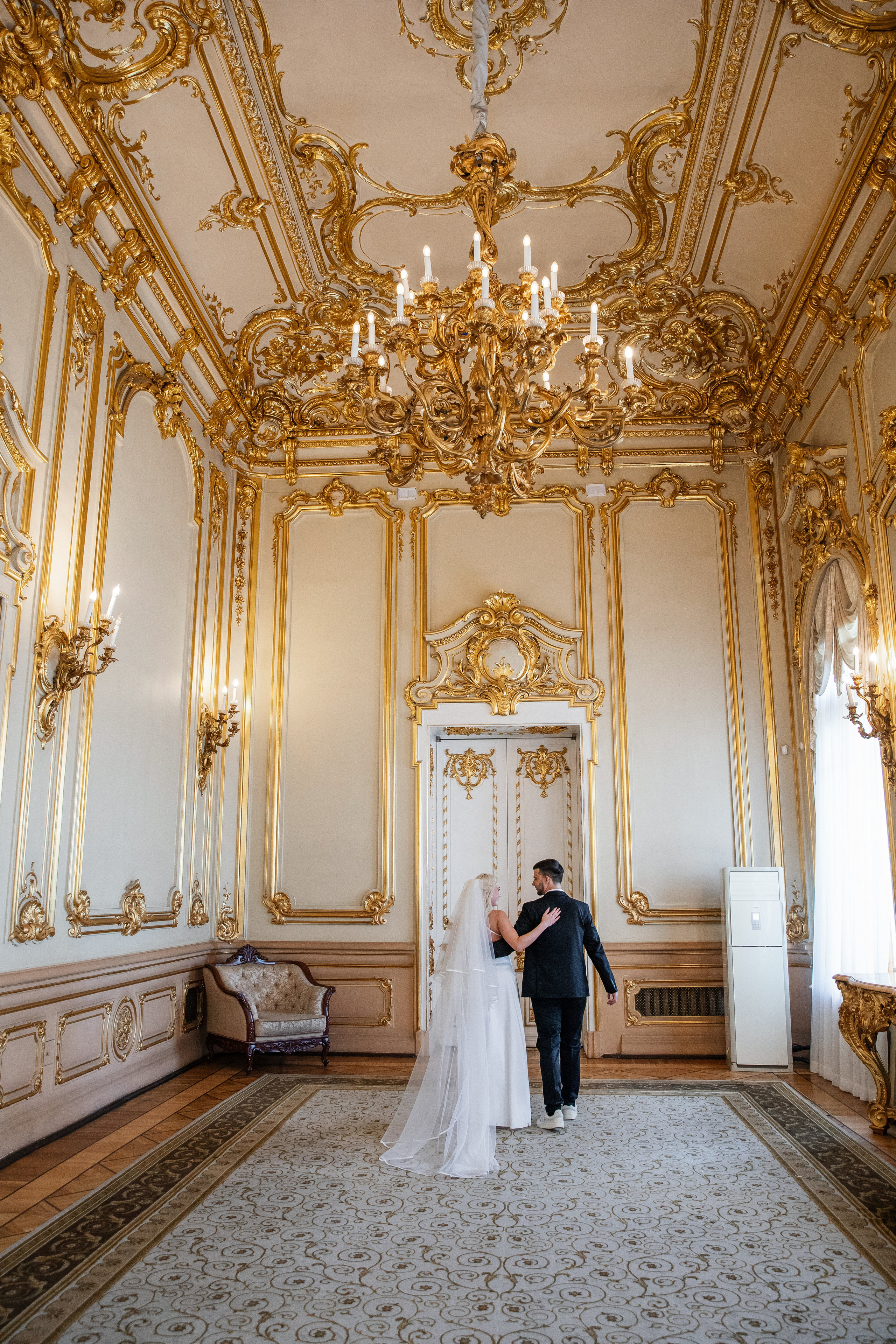 Елизавета и Владимир. Свадебный и портретный фотограф