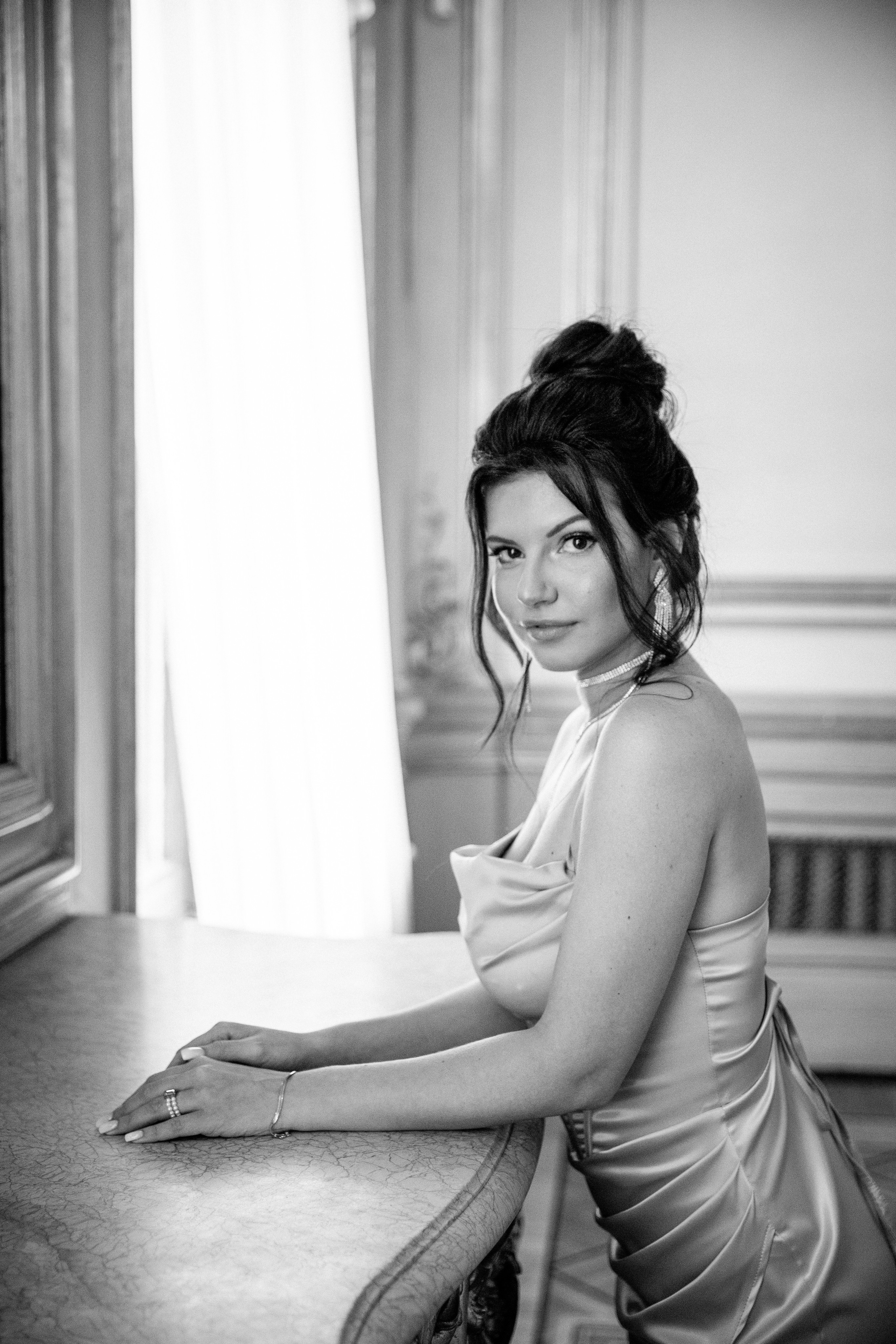 Татьяна и Алексей. Свадебный и портретный фотограф