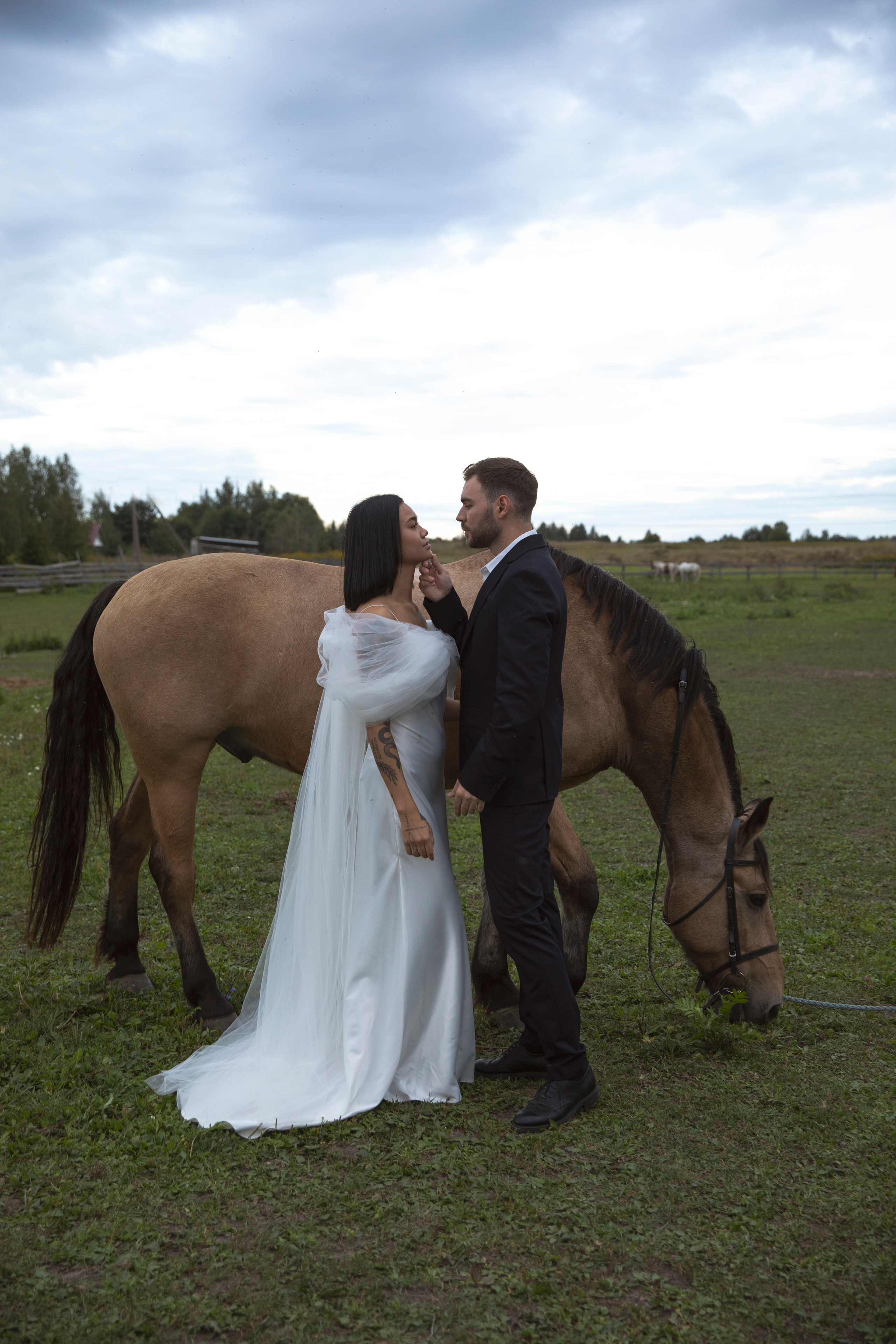 Валерия и Илья. Свадебный и портретный фотограф