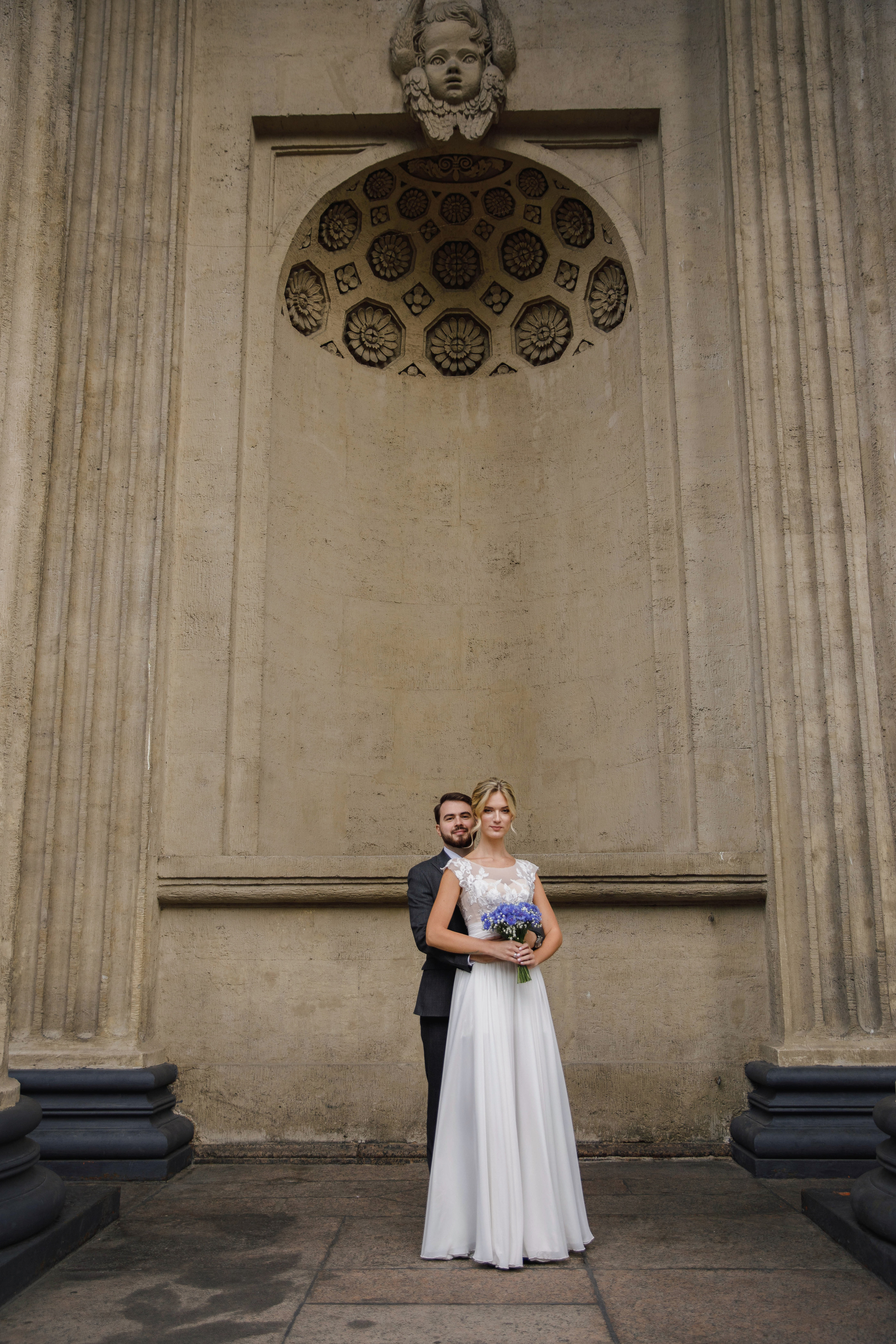 Вера и Илья. Свадебный и портретный фотограф