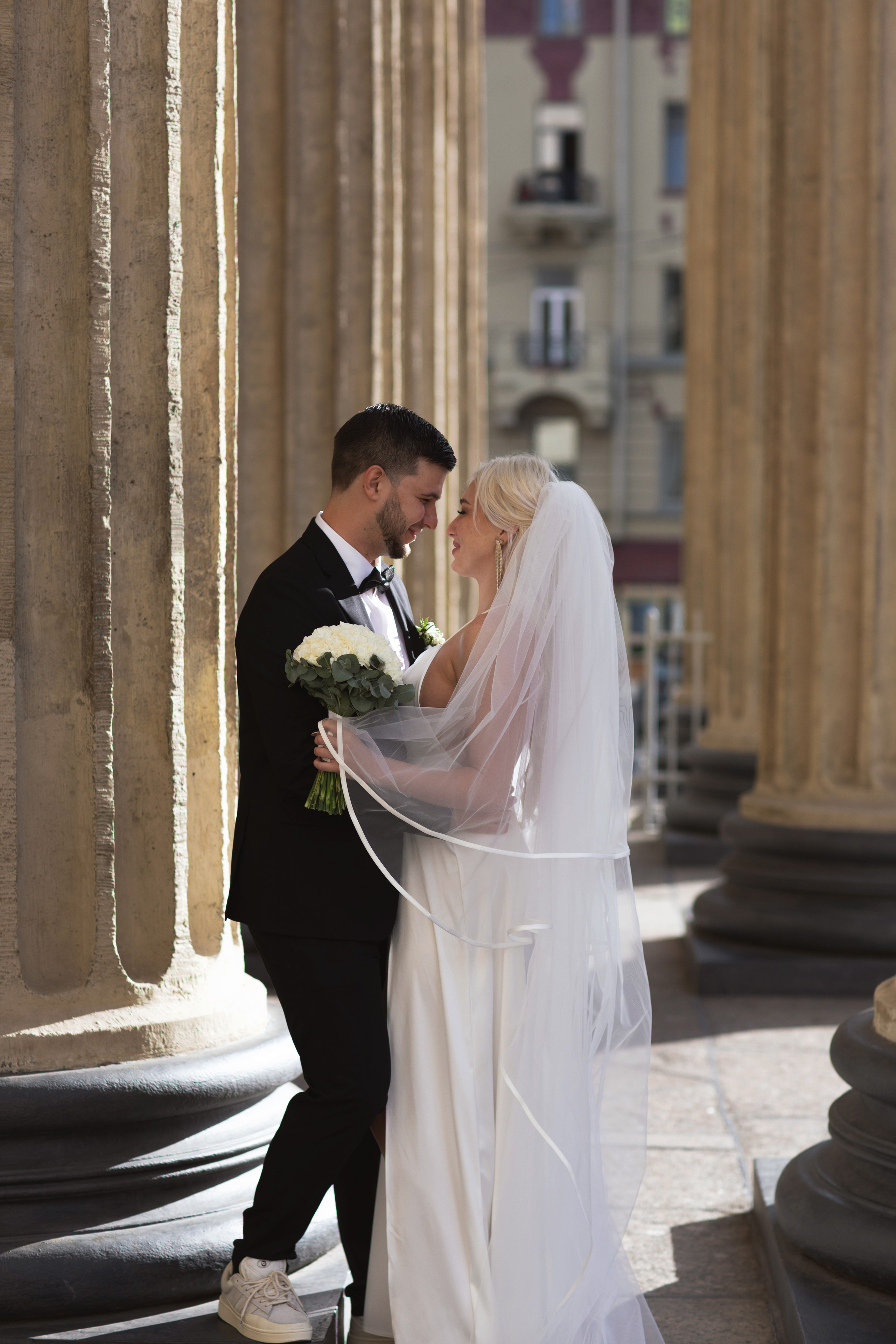 Елизавета и Владимир. Свадебный и портретный фотограф