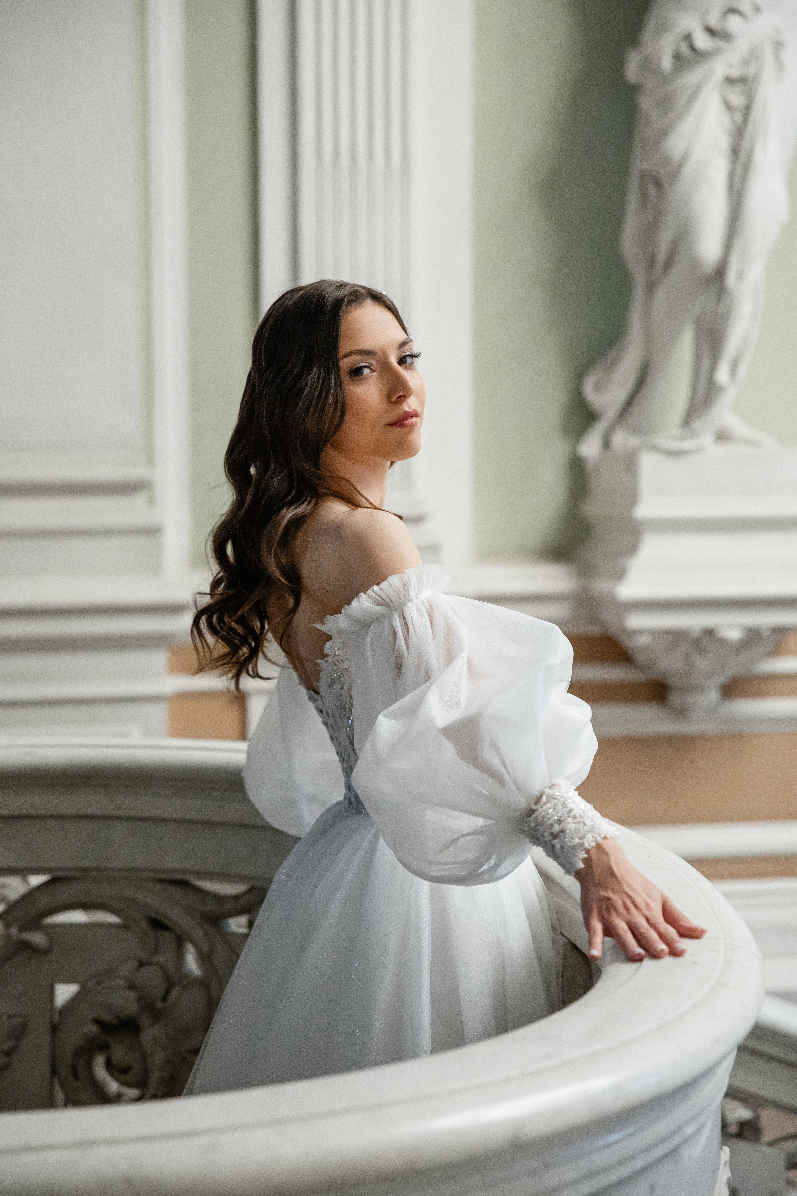 Татьяна и Алексей. Свадебный и портретный фотограф