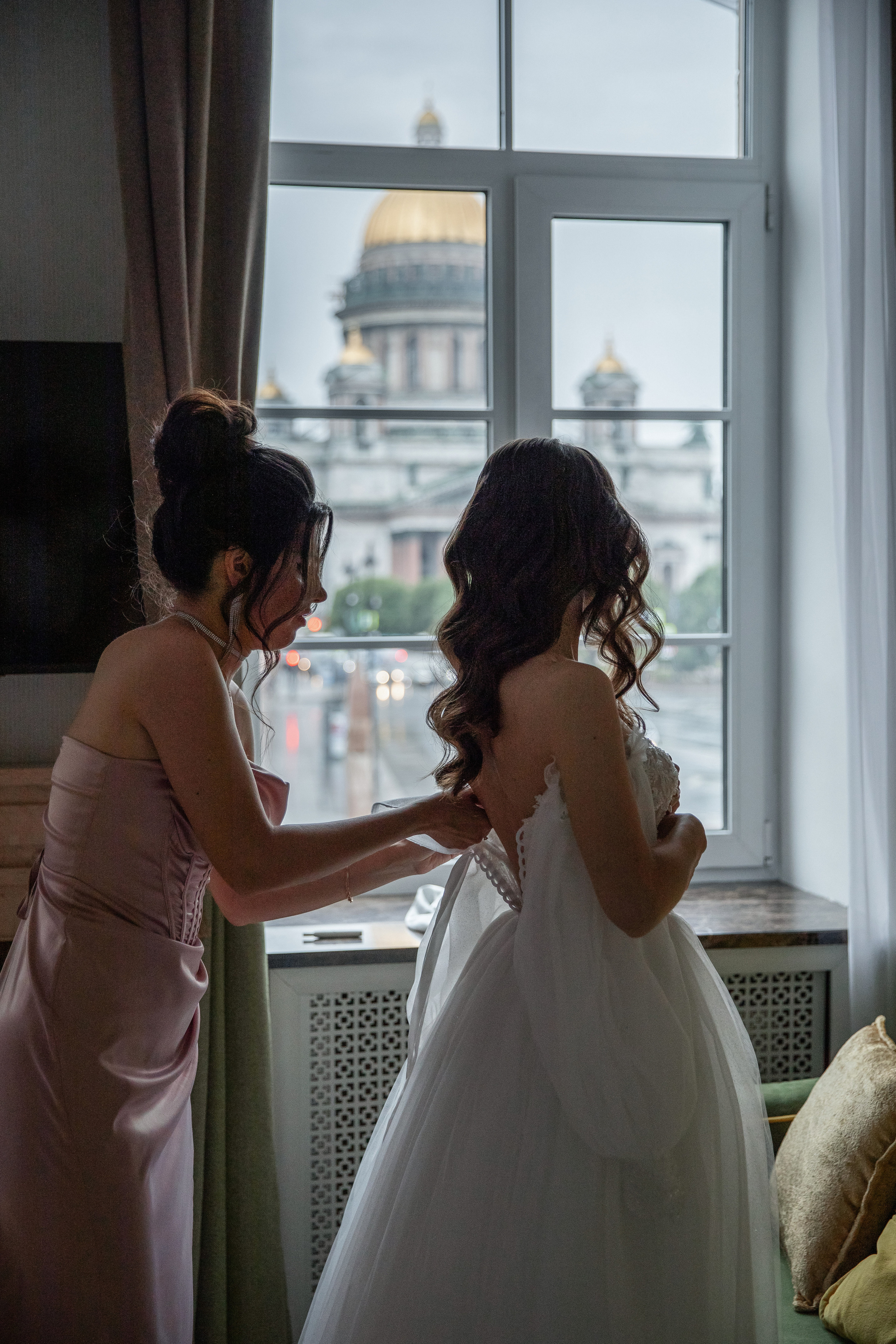 Татьяна и Алексей. Свадебный и портретный фотограф