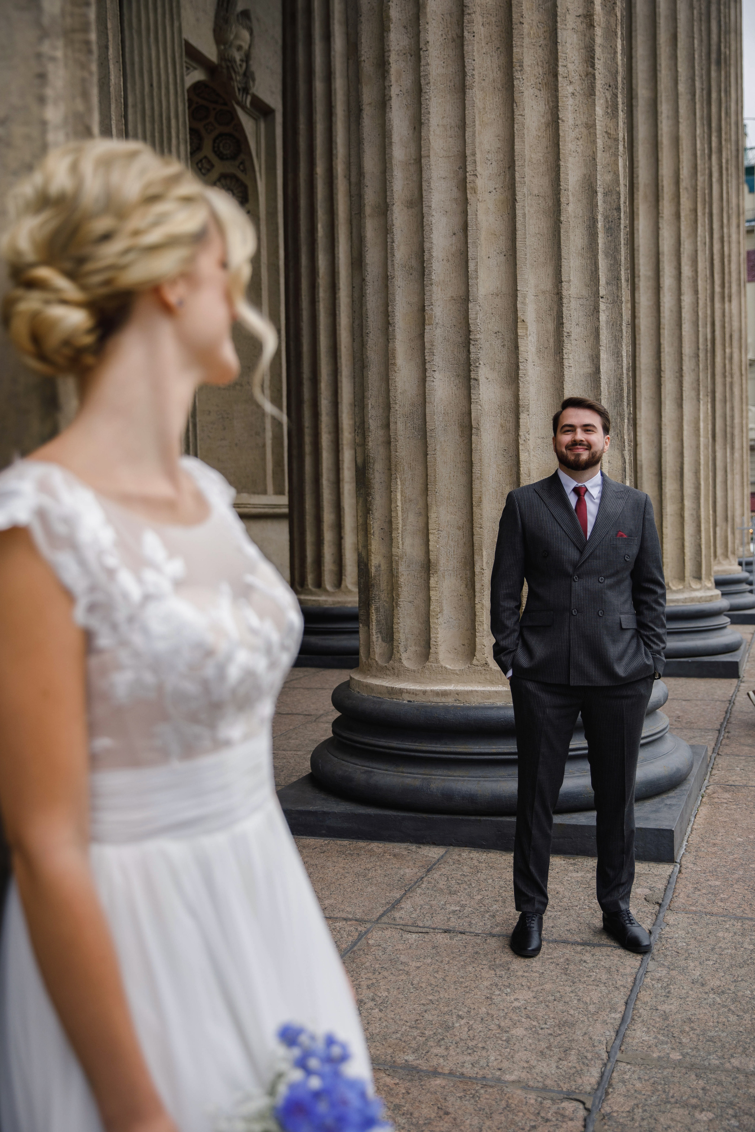 Вера и Илья. Свадебный и портретный фотограф