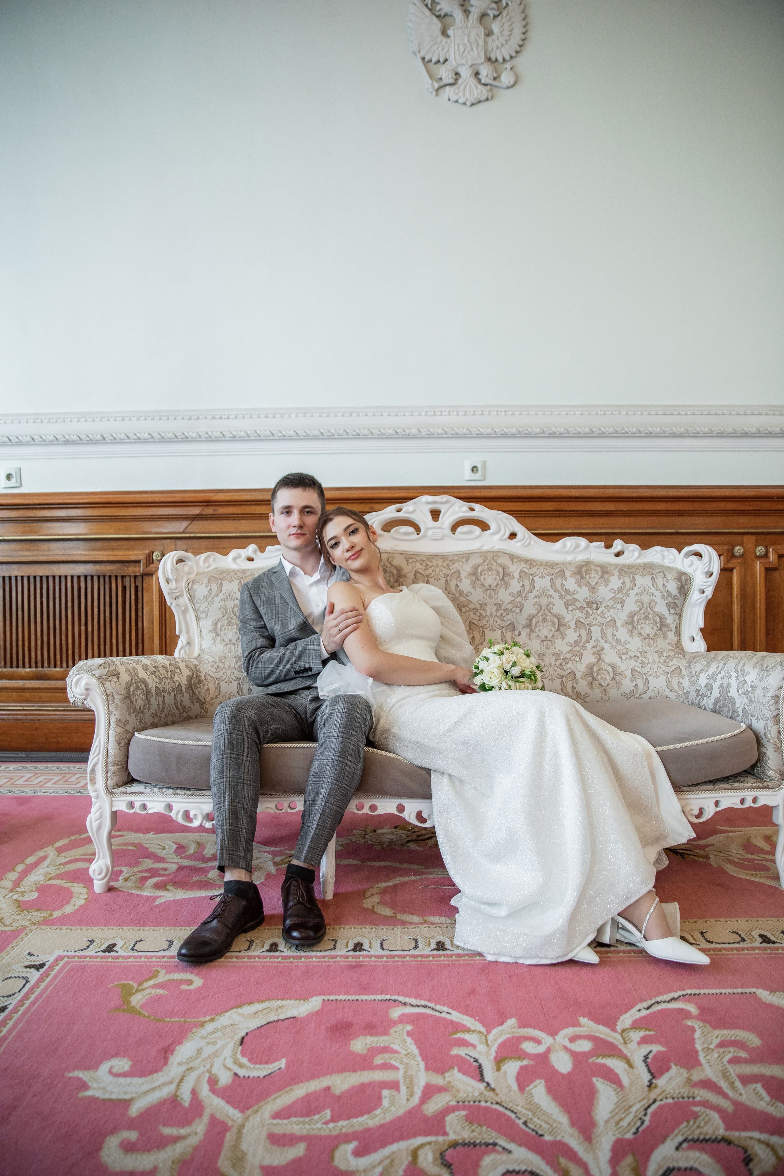 Екатерина и Артем. Свадебный и портретный фотограф