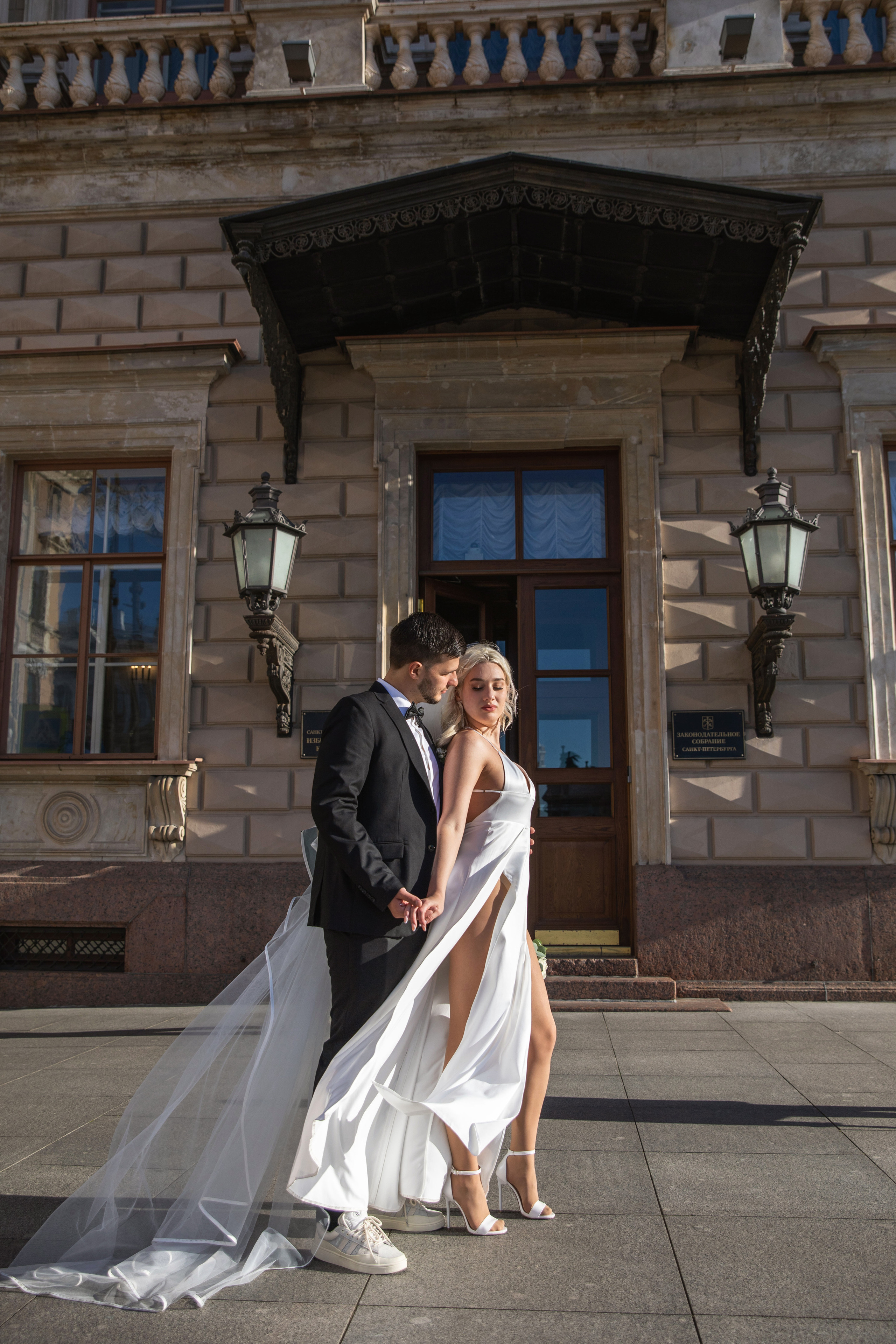 Елизавета и Владимир. Свадебный и портретный фотограф
