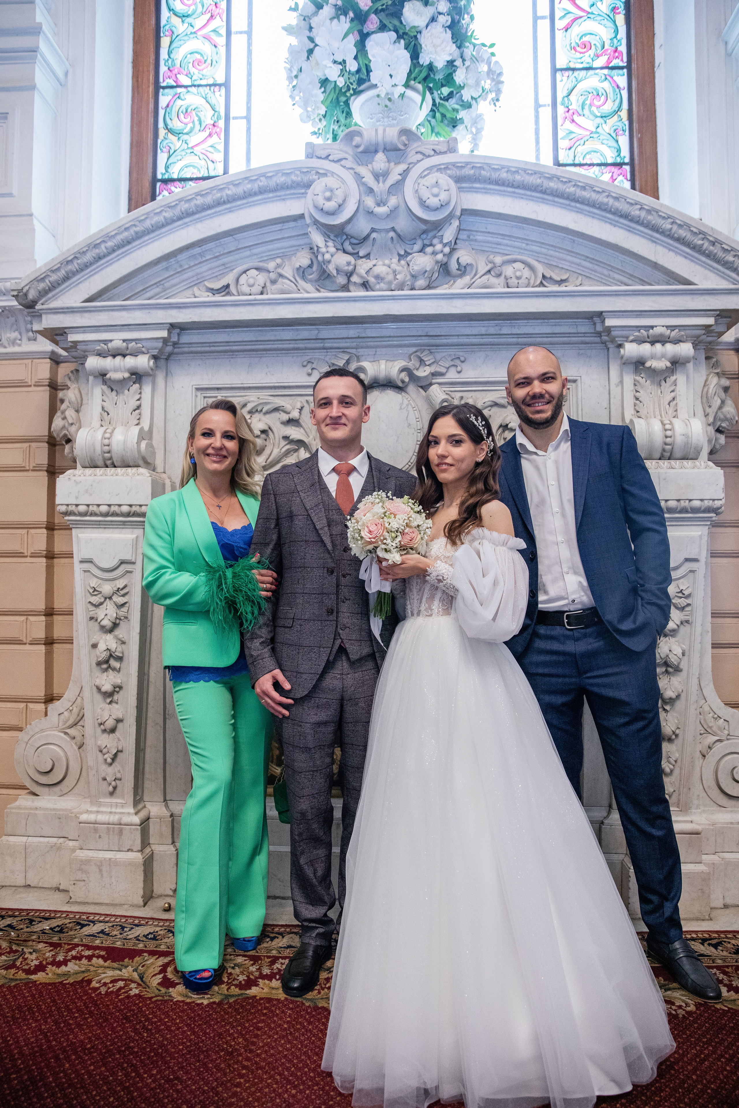 Татьяна и Алексей. Свадебный и портретный фотограф