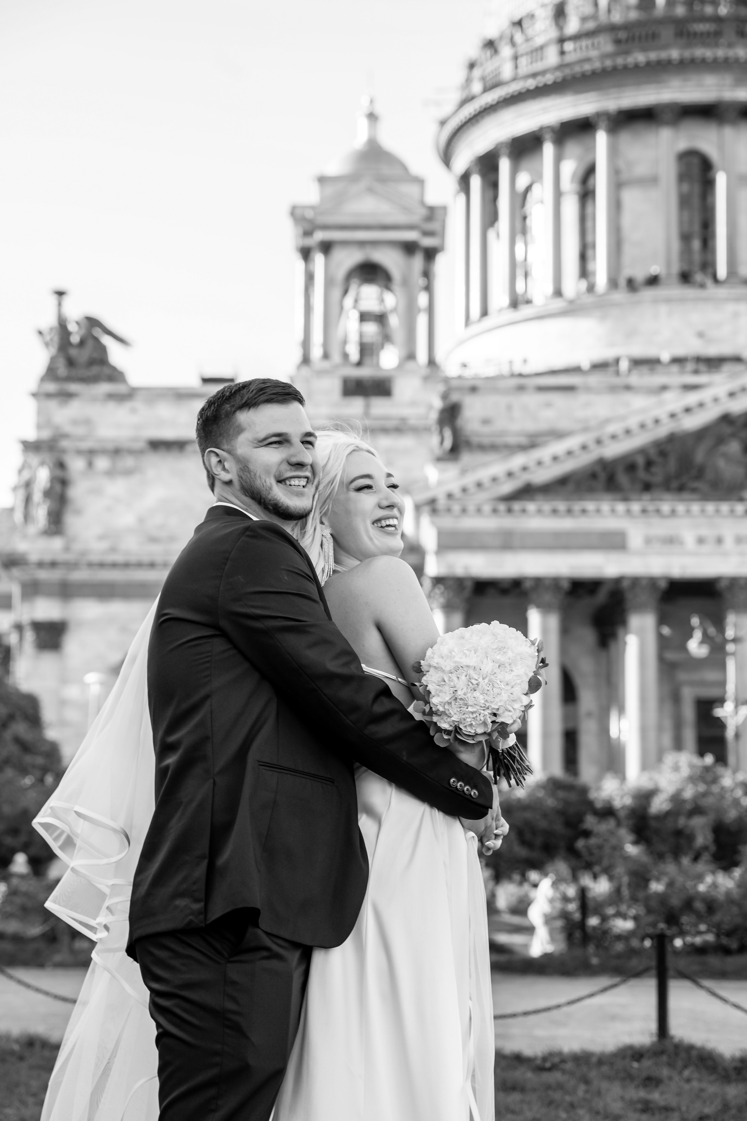 Елизавета и Владимир. Свадебный и портретный фотограф