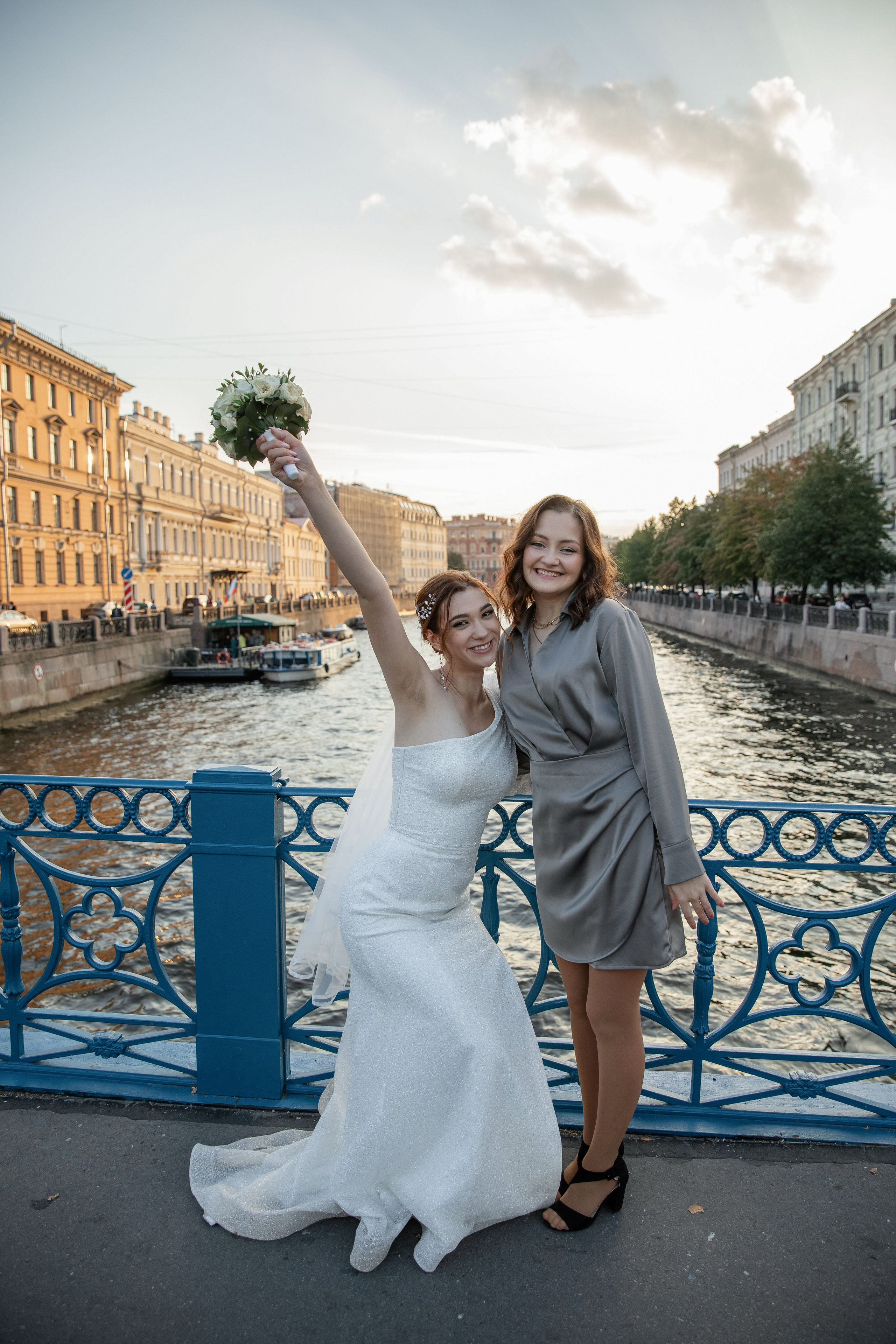 Екатерина и Артем. Свадебный и портретный фотограф