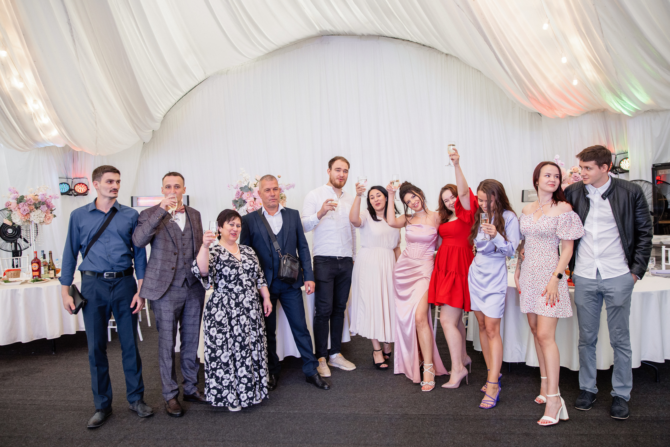 Татьяна и Алексей. Свадебный и портретный фотограф