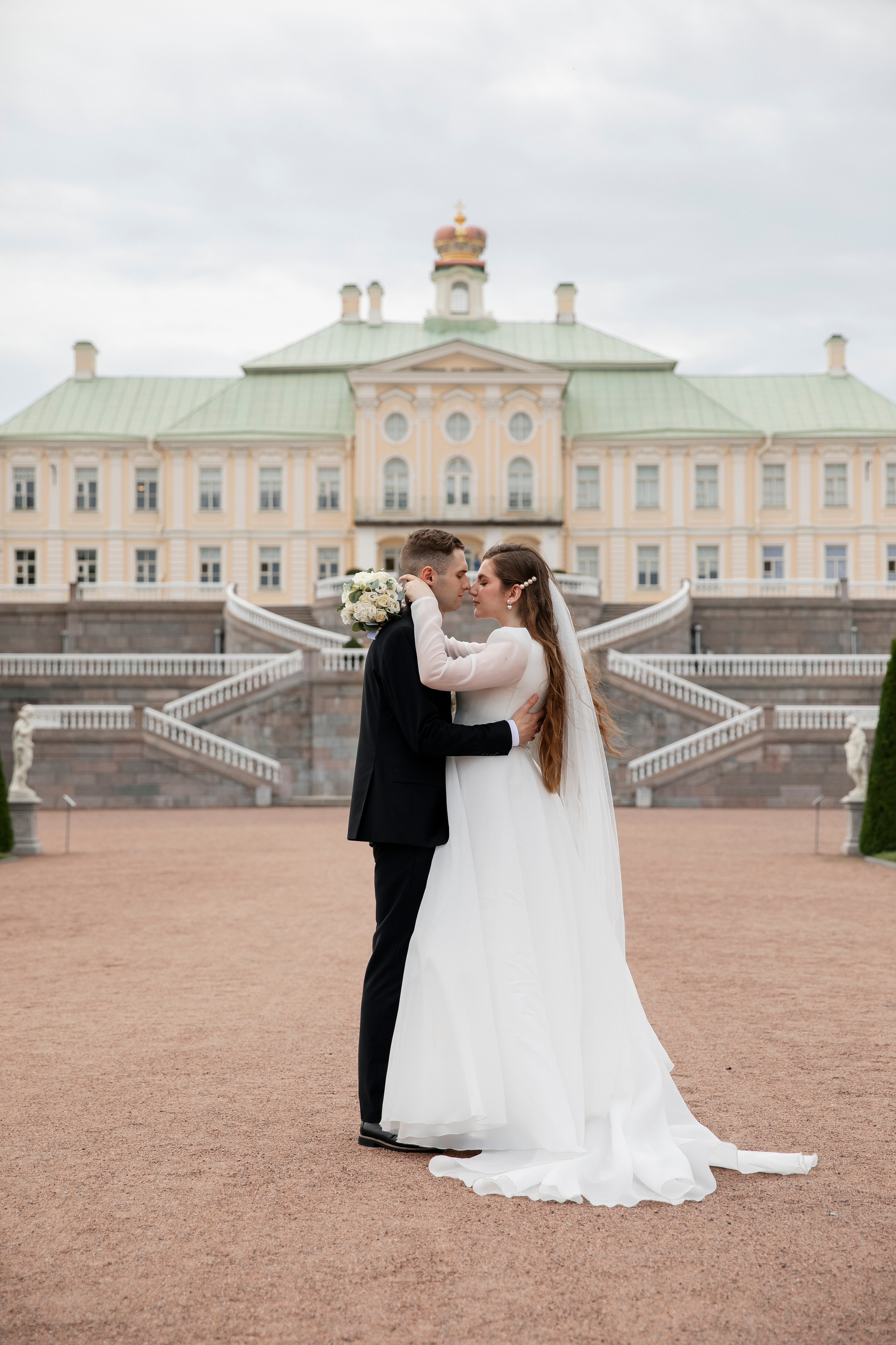 Анжелика и Павел. Свадебный и портретный фотограф