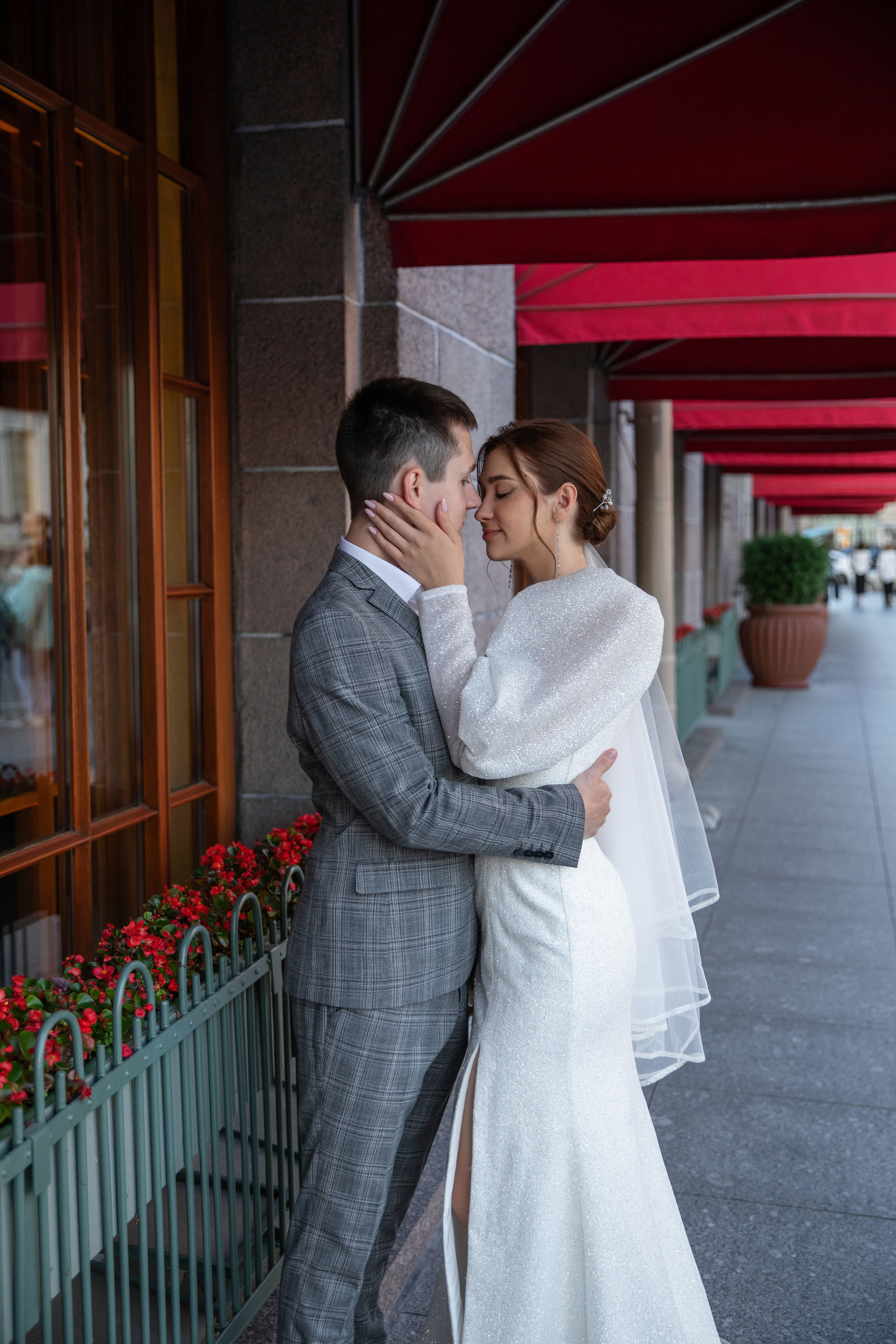 Екатерина и Артем. Свадебный и портретный фотограф