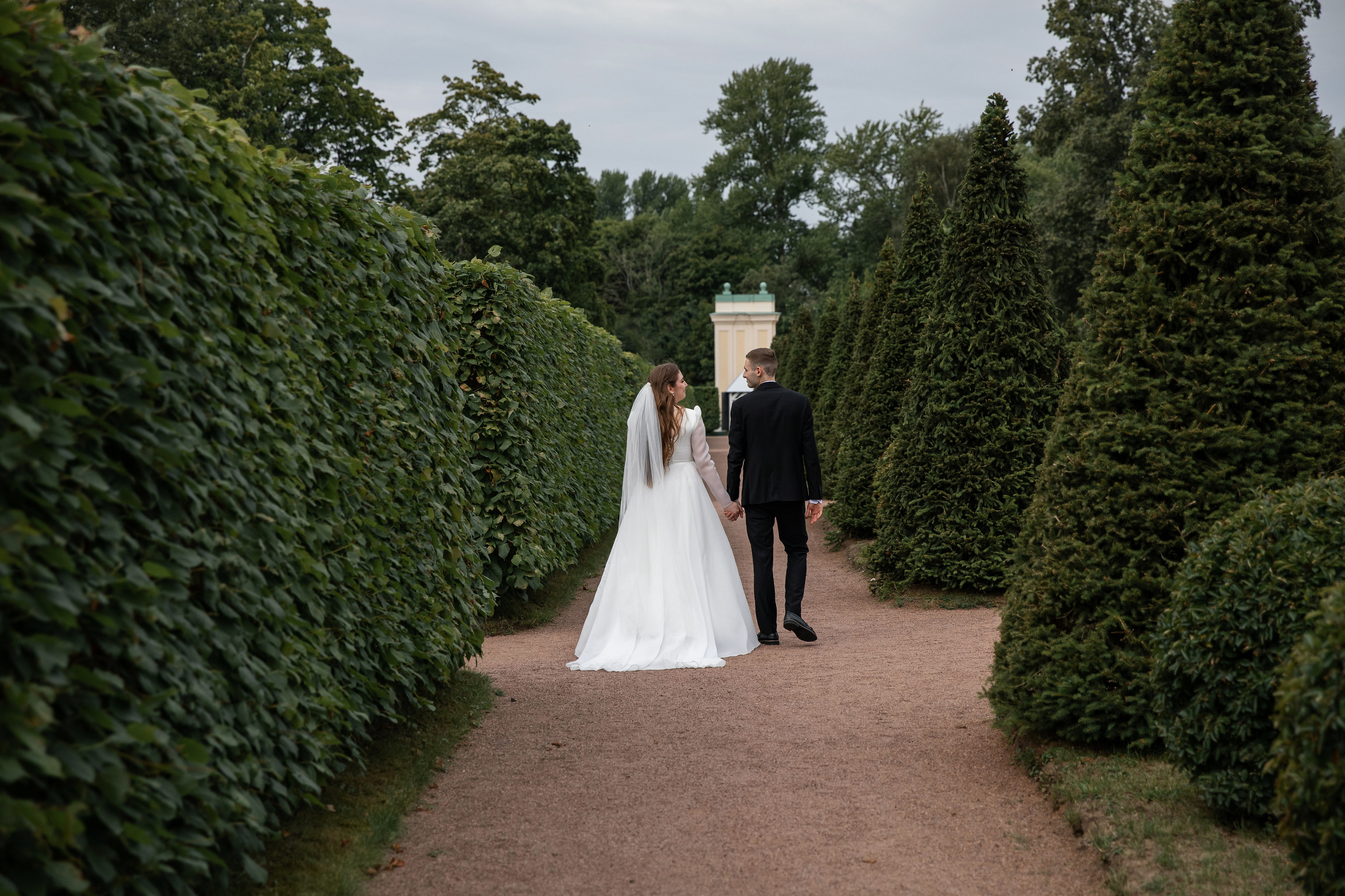 Анжелика и Павел. Свадебный и портретный фотограф