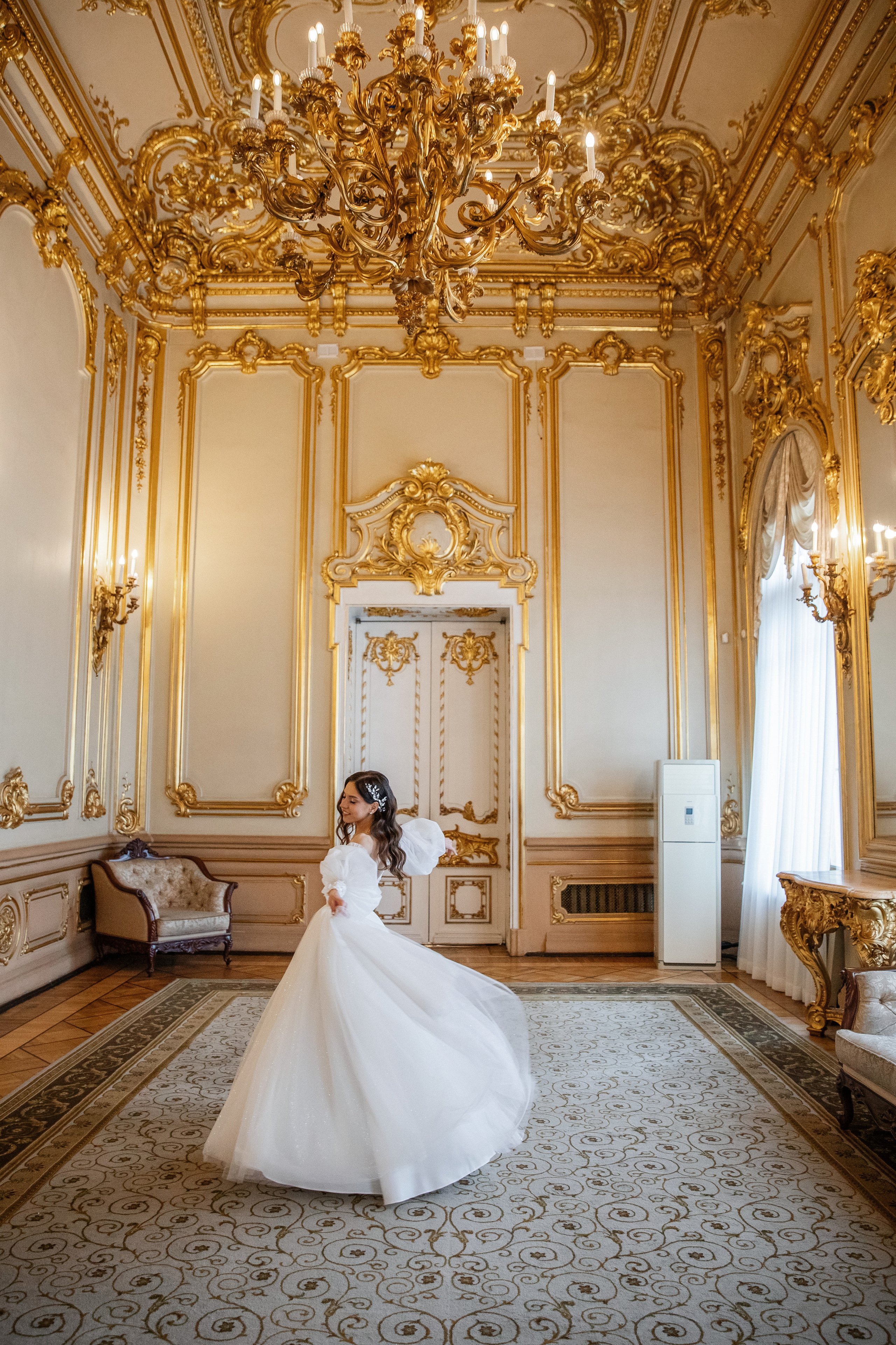 Татьяна и Алексей. Свадебный и портретный фотограф