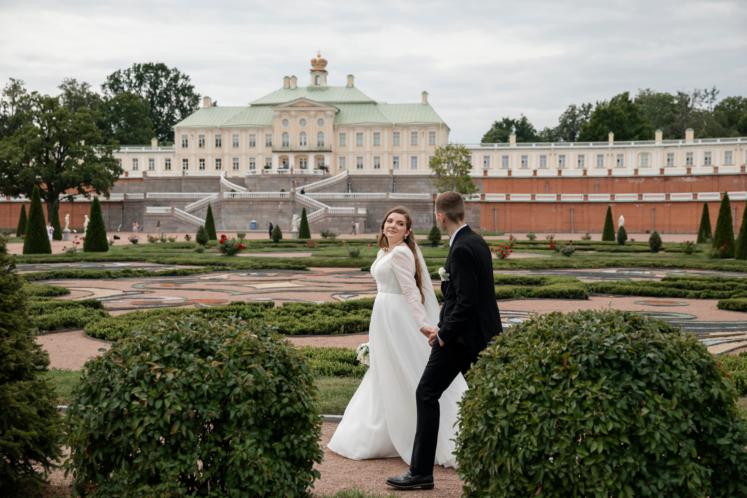 Анжелика и Павел. Свадебный и портретный фотограф