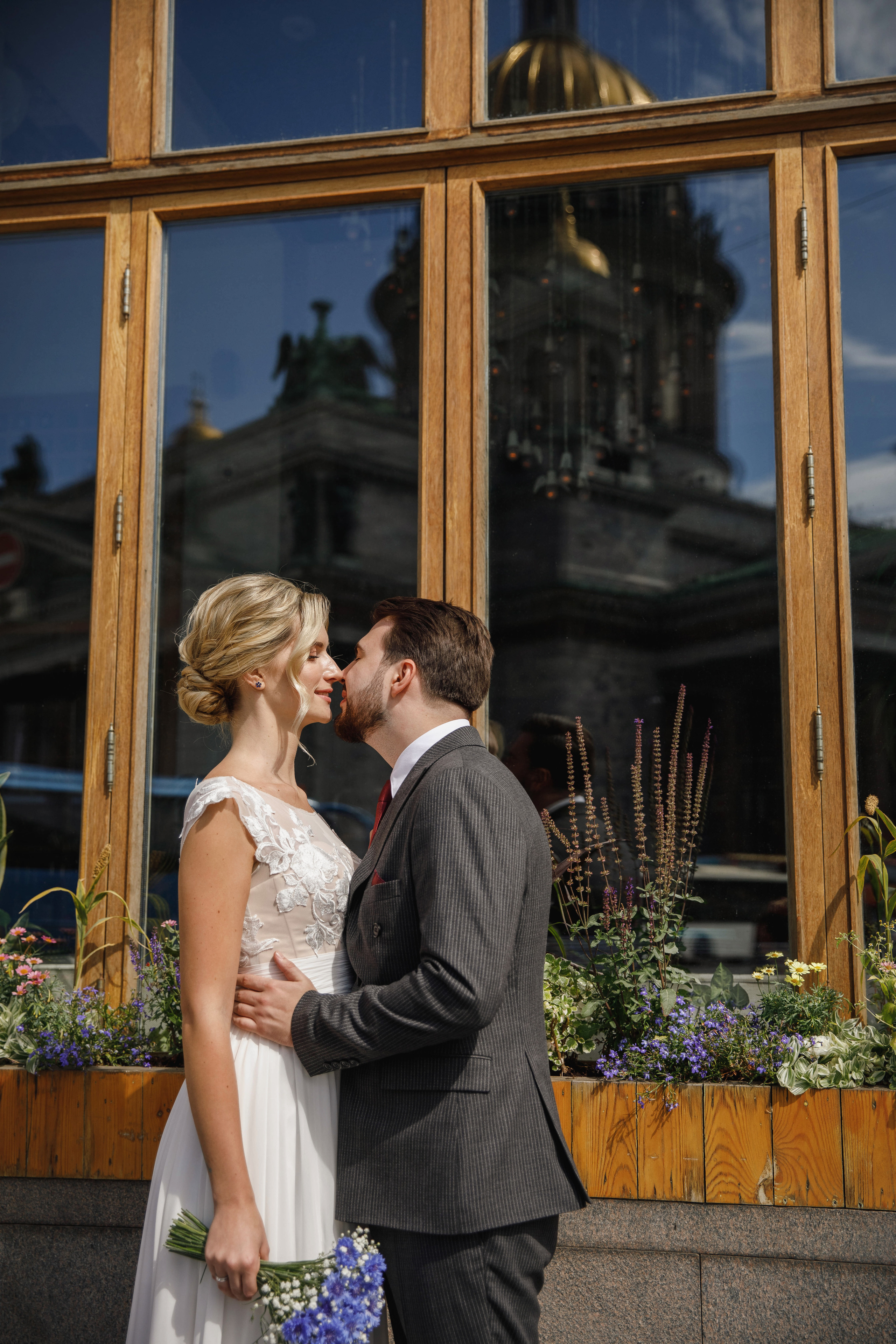 Вера и Илья. Свадебный и портретный фотограф