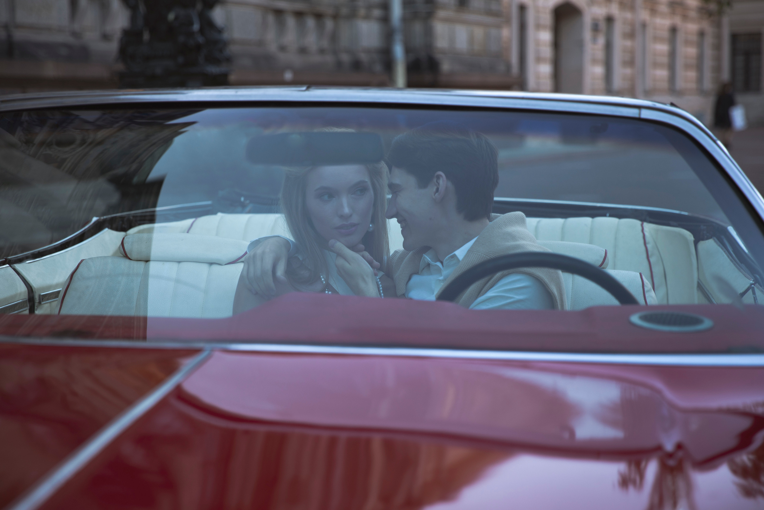 Дарья и Дмитрий. Свадебный и портретный фотограф