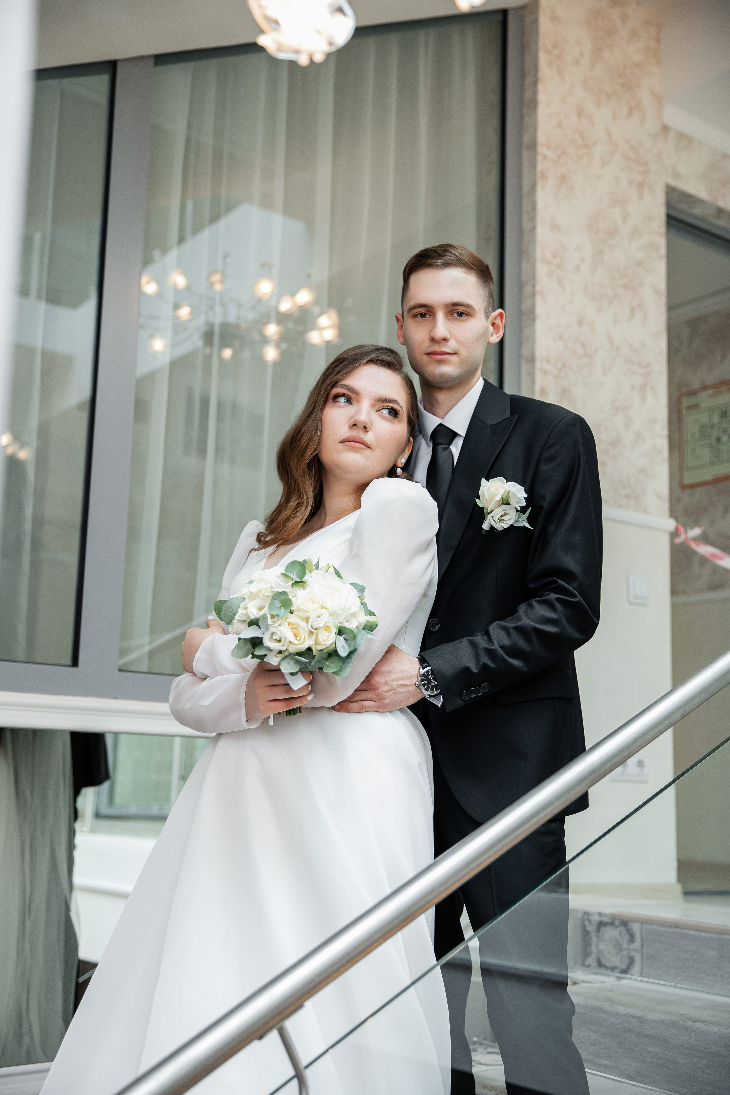 Анжелика и Павел. Свадебный и портретный фотограф