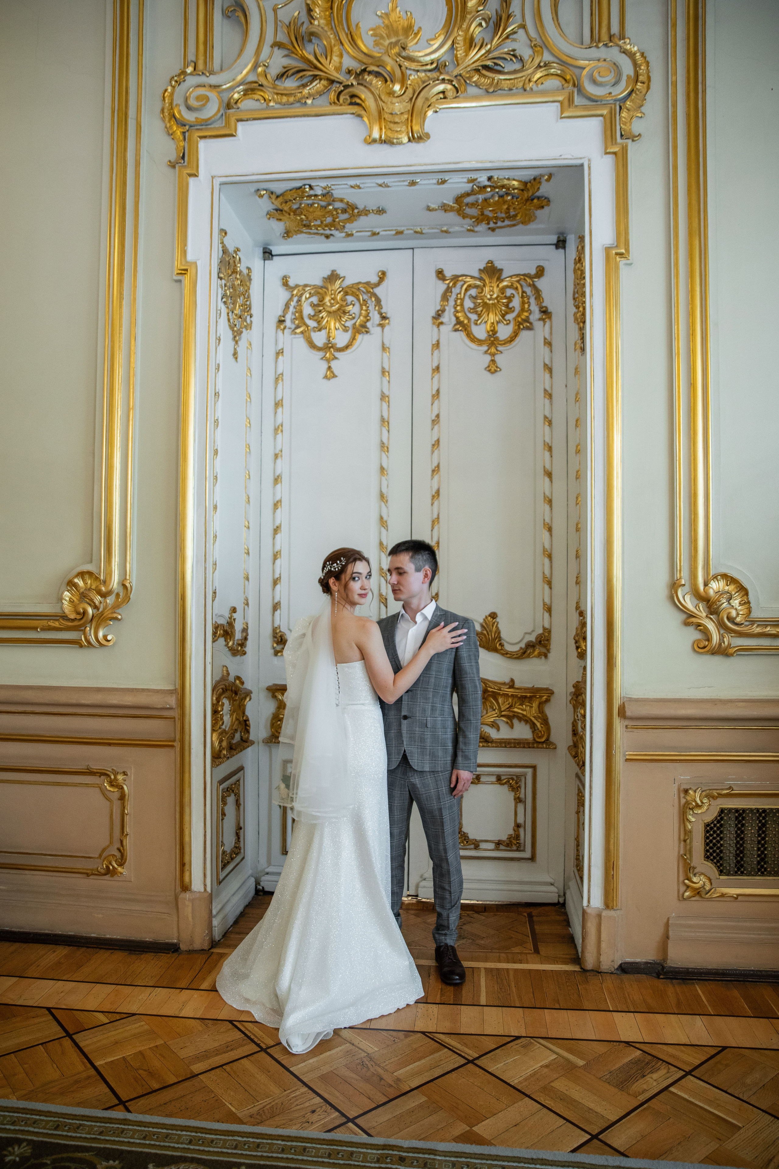 Екатерина и Артем. Свадебный и портретный фотограф