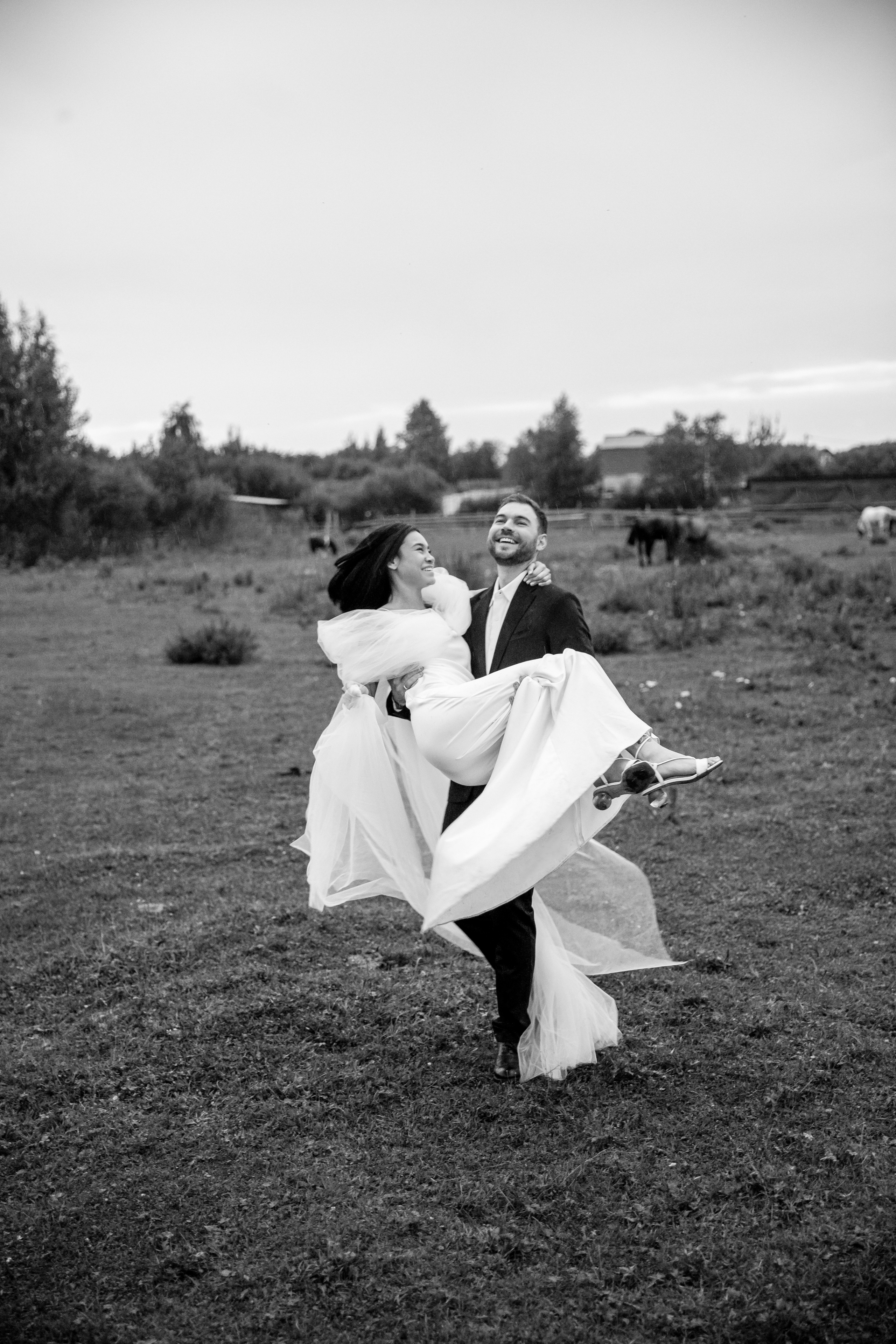 Валерия и Илья. Свадебный и портретный фотограф