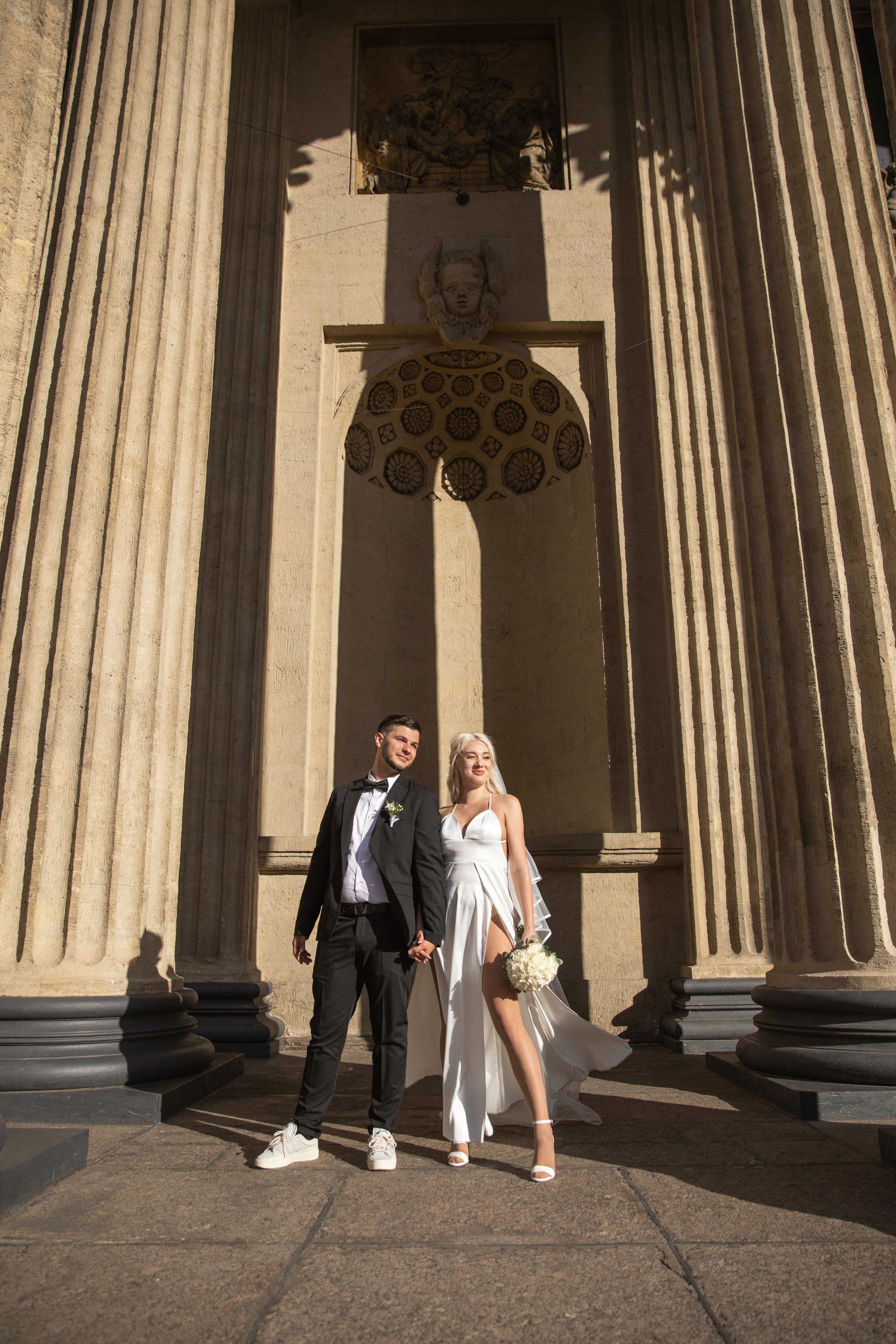 Елизавета и Владимир. Свадебный и портретный фотограф