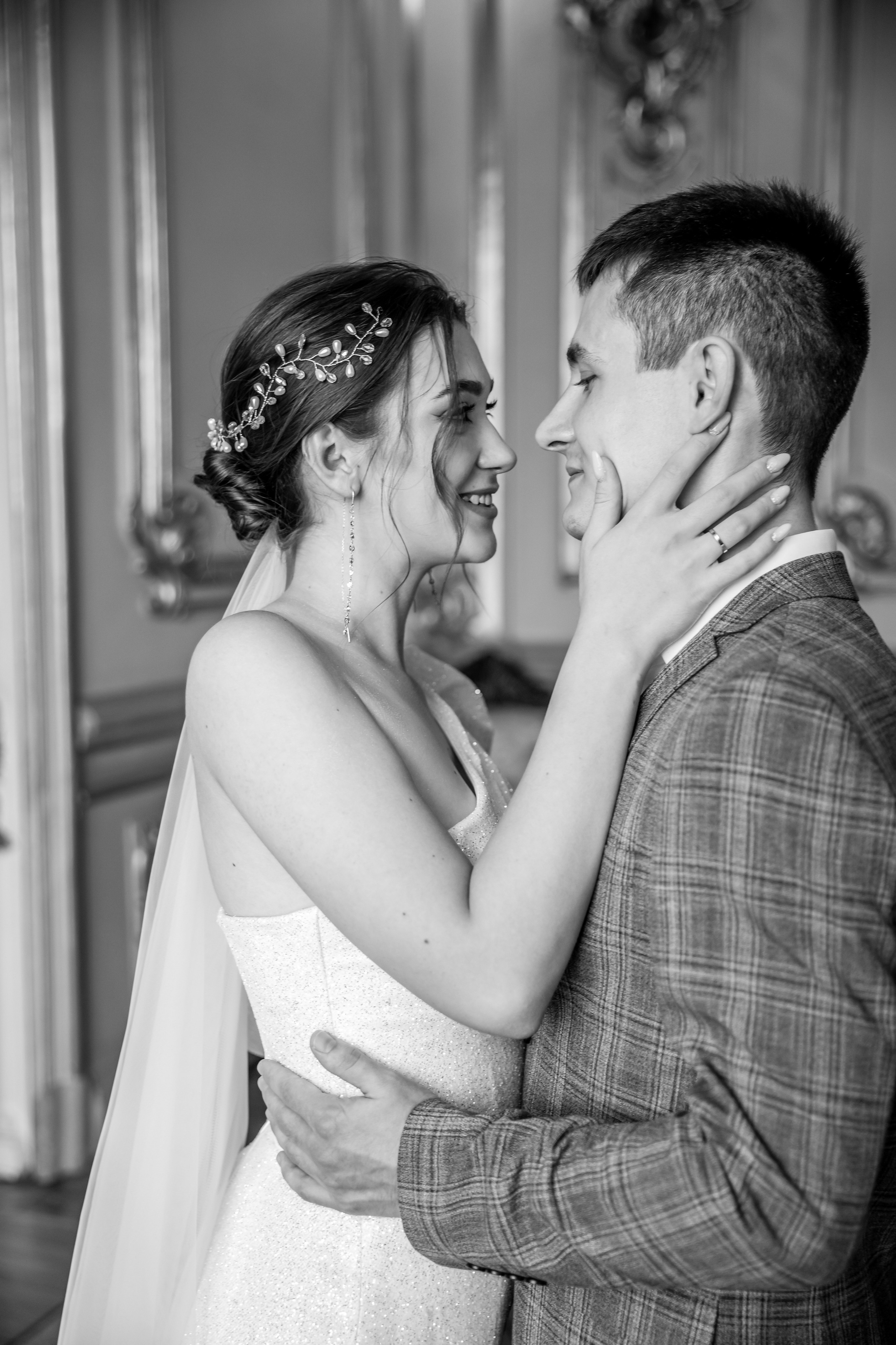 Екатерина и Артем. Свадебный и портретный фотограф