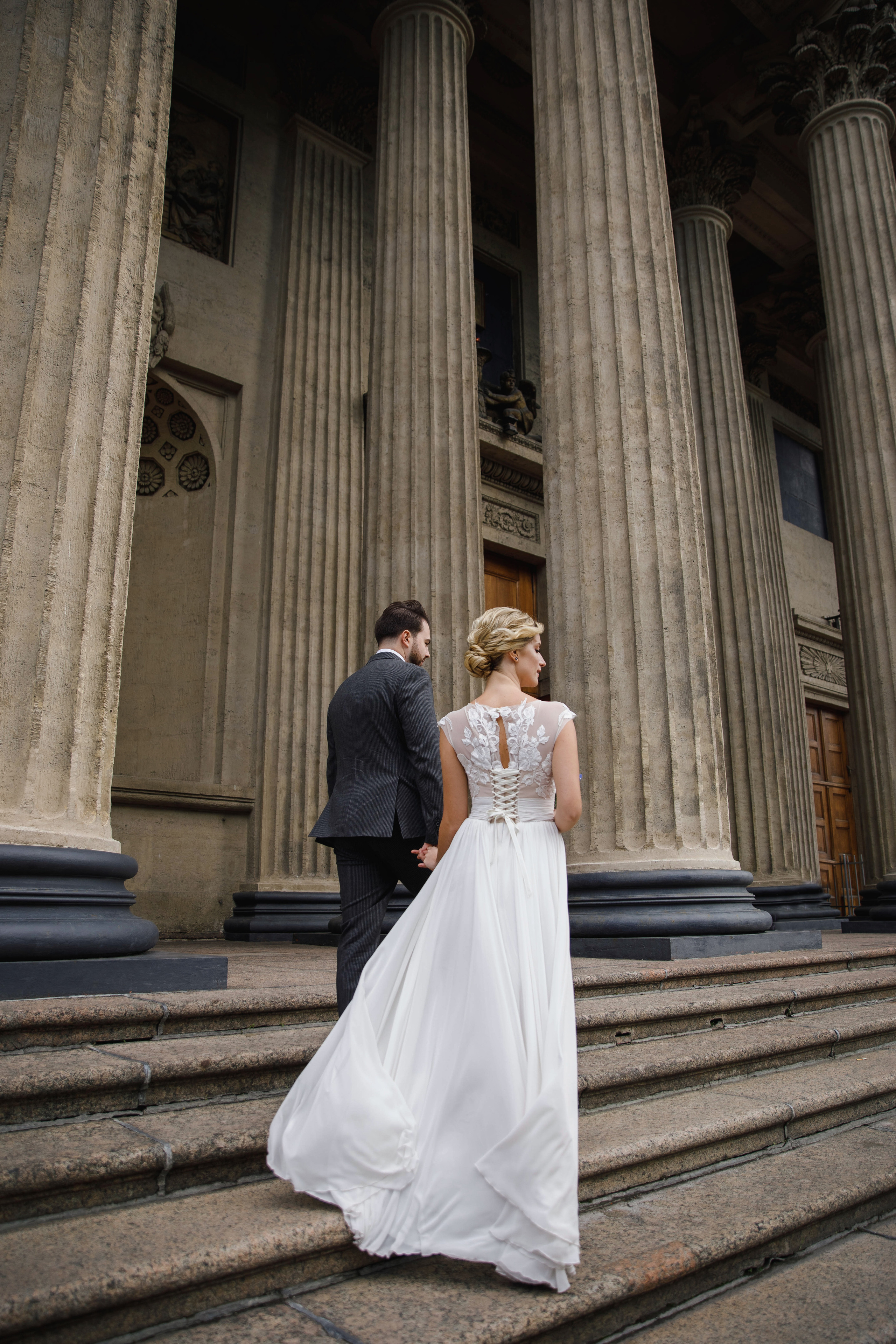 Вера и Илья. Свадебный и портретный фотограф