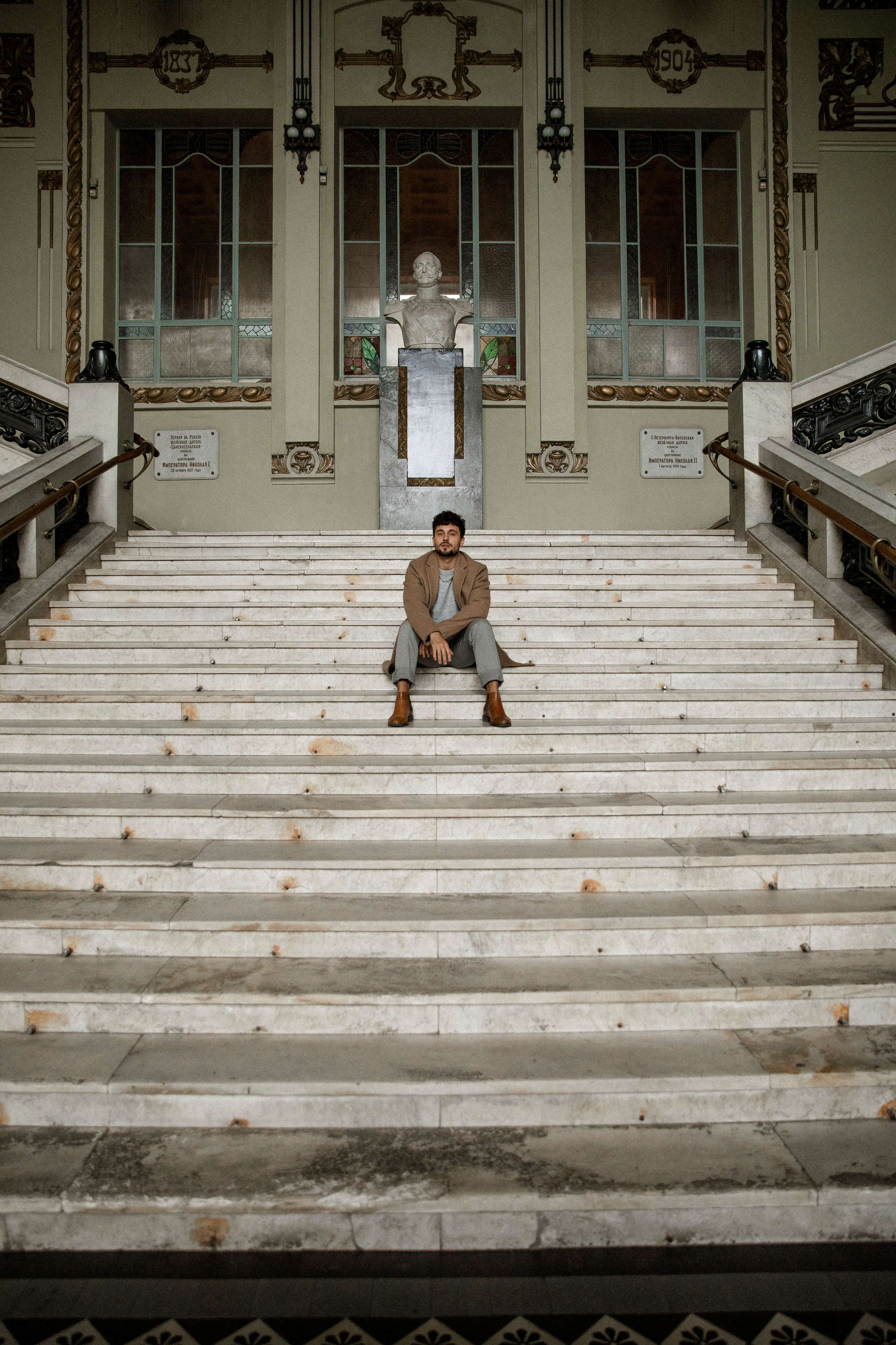 Андрей и Анфиса. Свадебный и портретный фотограф