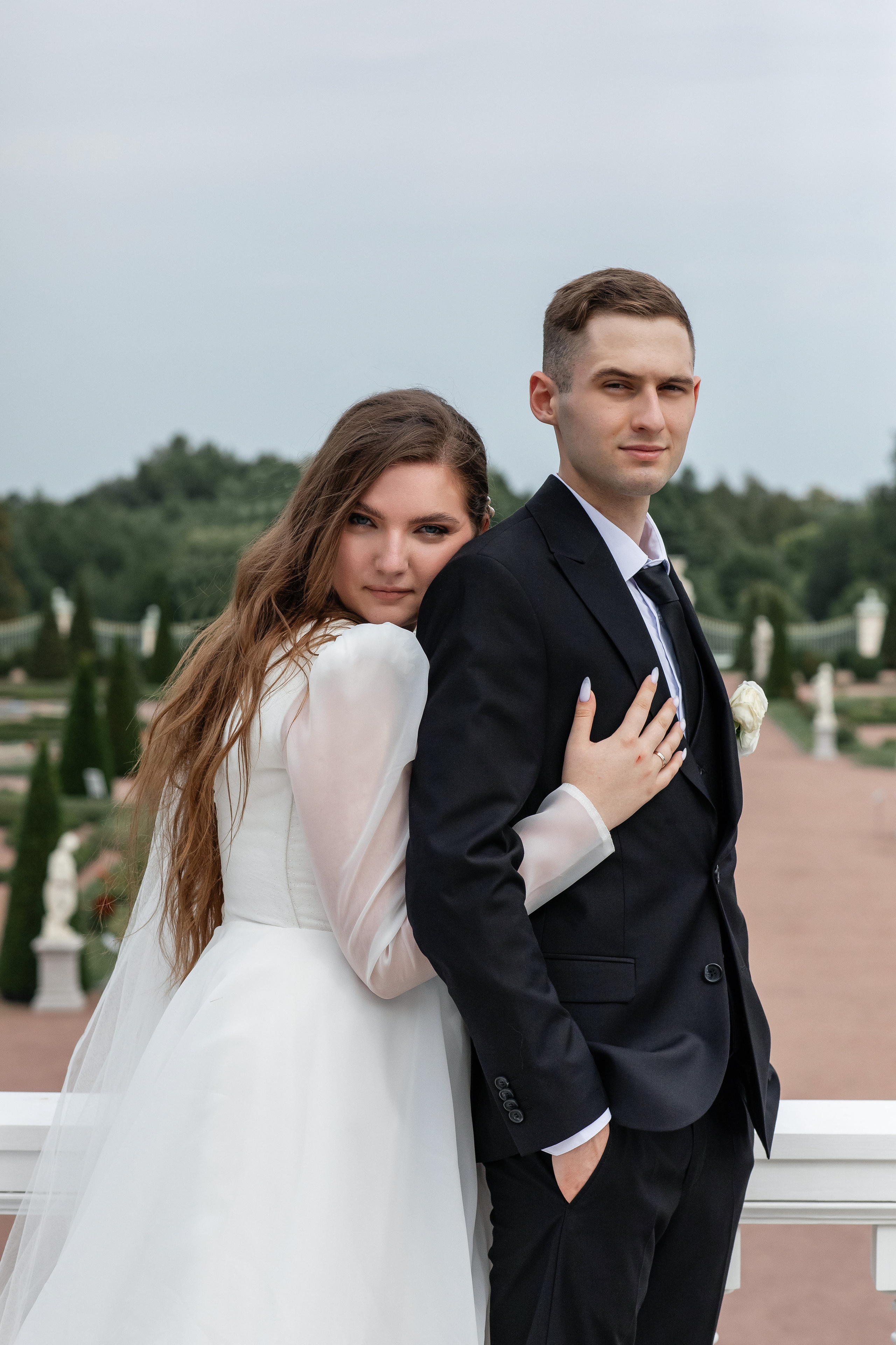 Анжелика и Павел. Свадебный и портретный фотограф