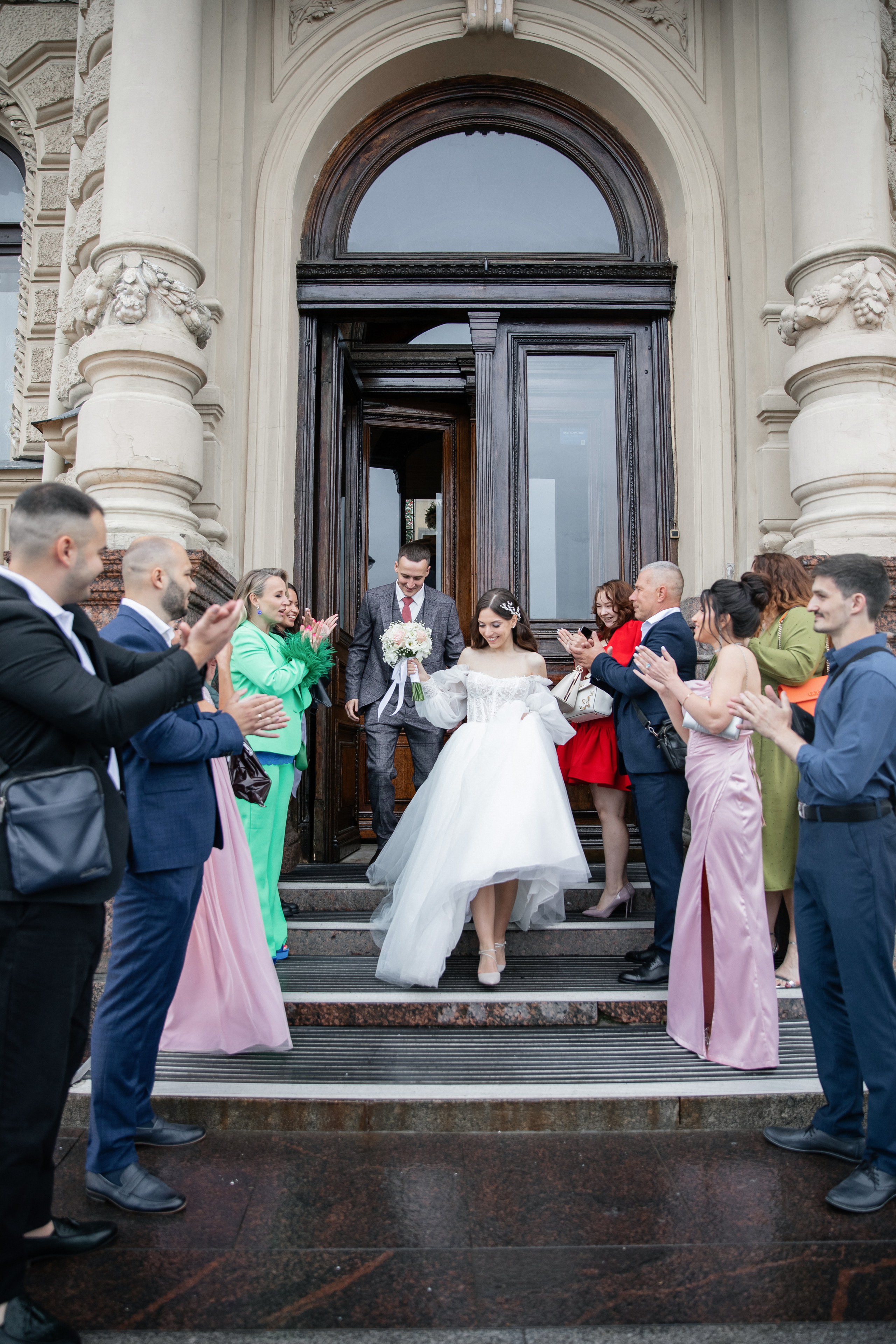 Татьяна и Алексей. Свадебный и портретный фотограф