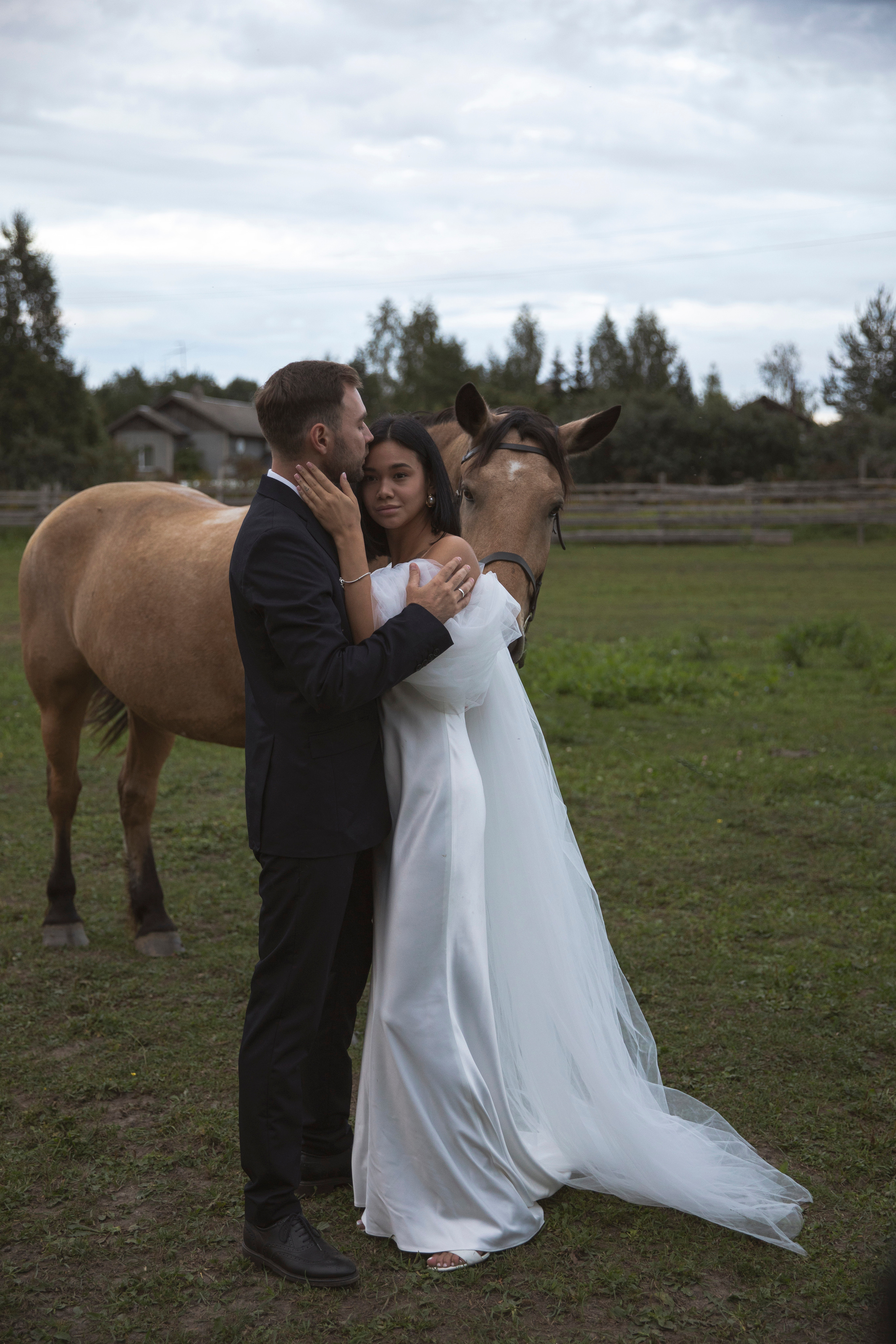 Валерия и Илья. Свадебный и портретный фотограф