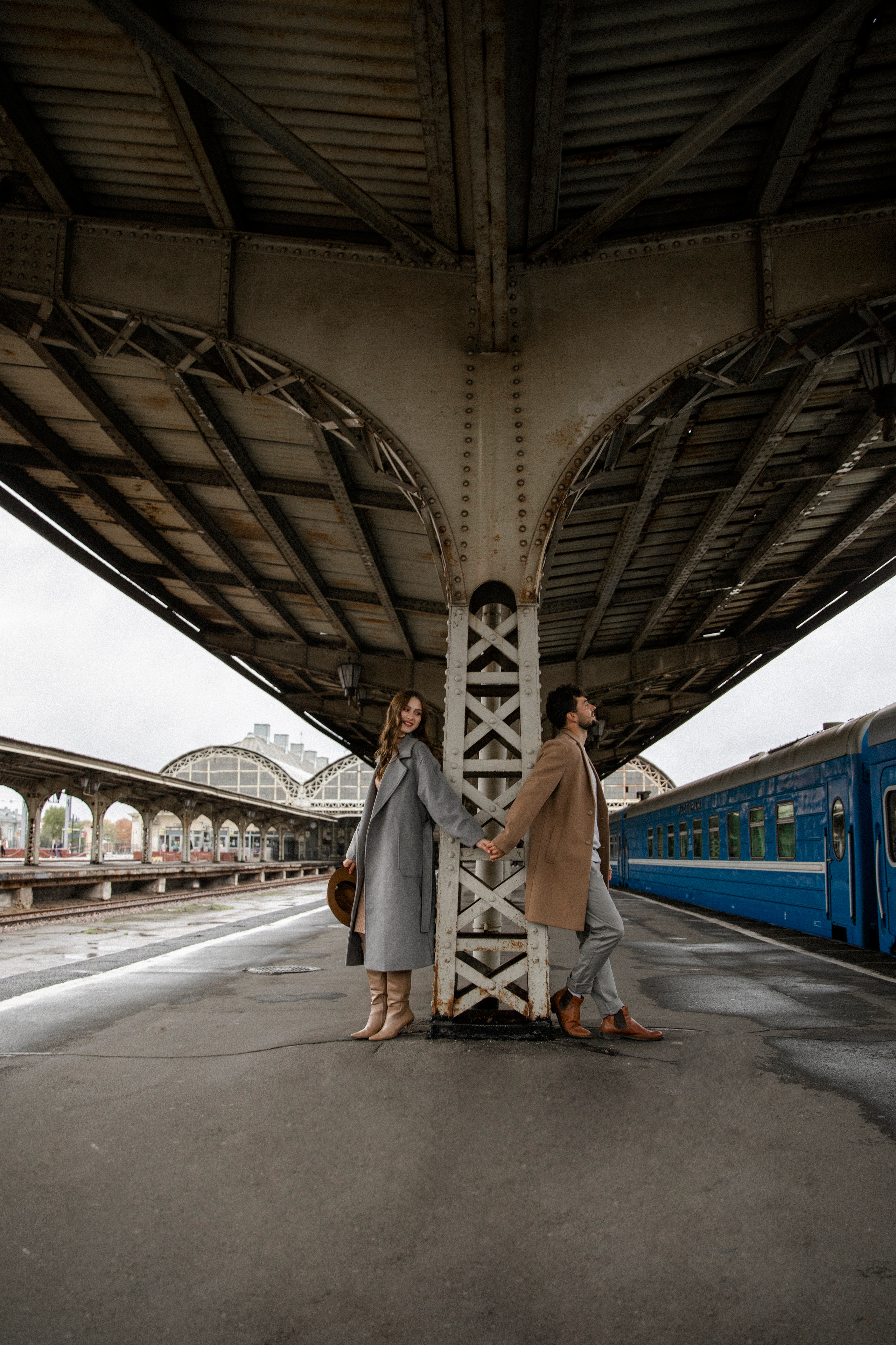 Андрей и Анфиса. Свадебный и портретный фотограф