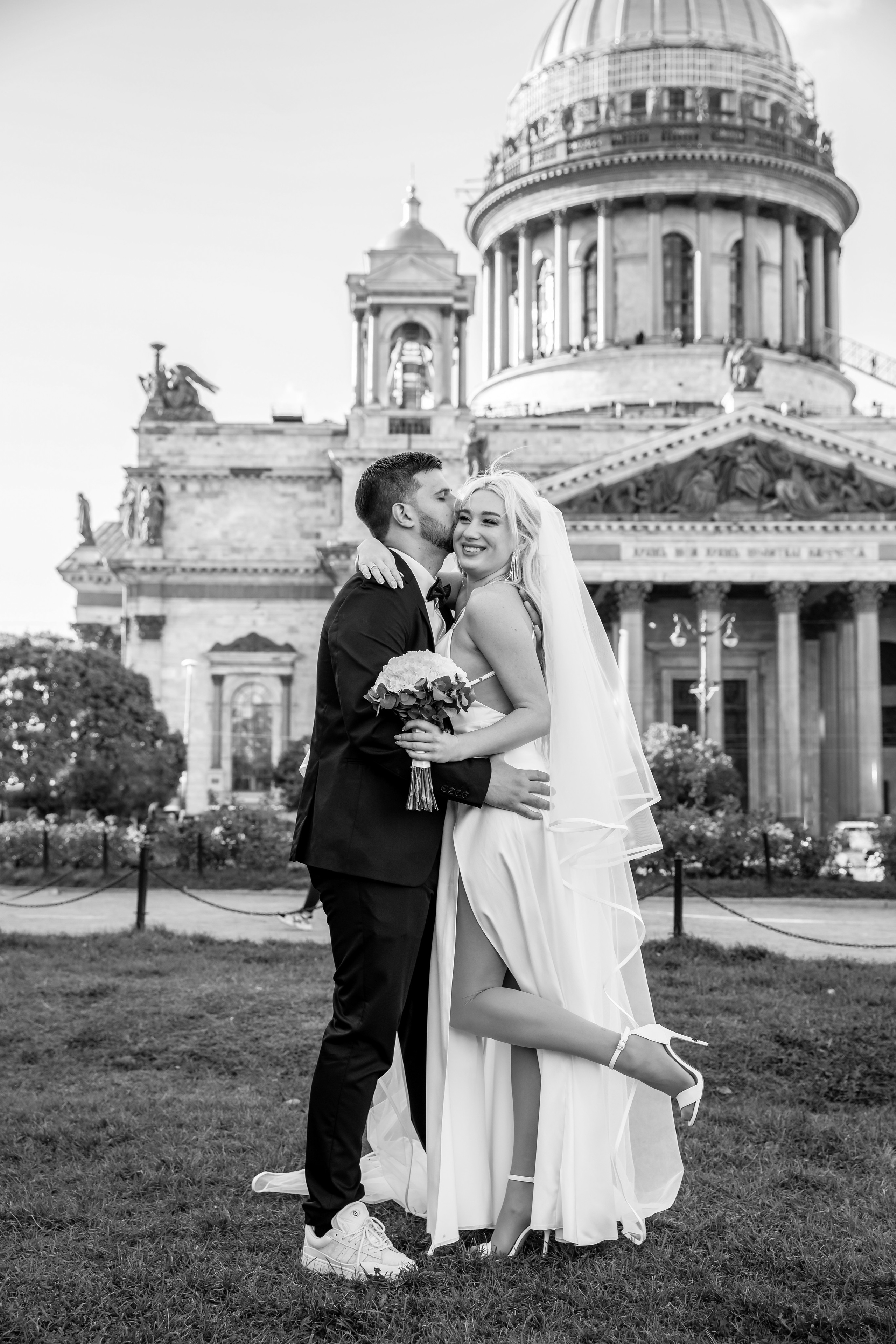 Елизавета и Владимир. Свадебный и портретный фотограф