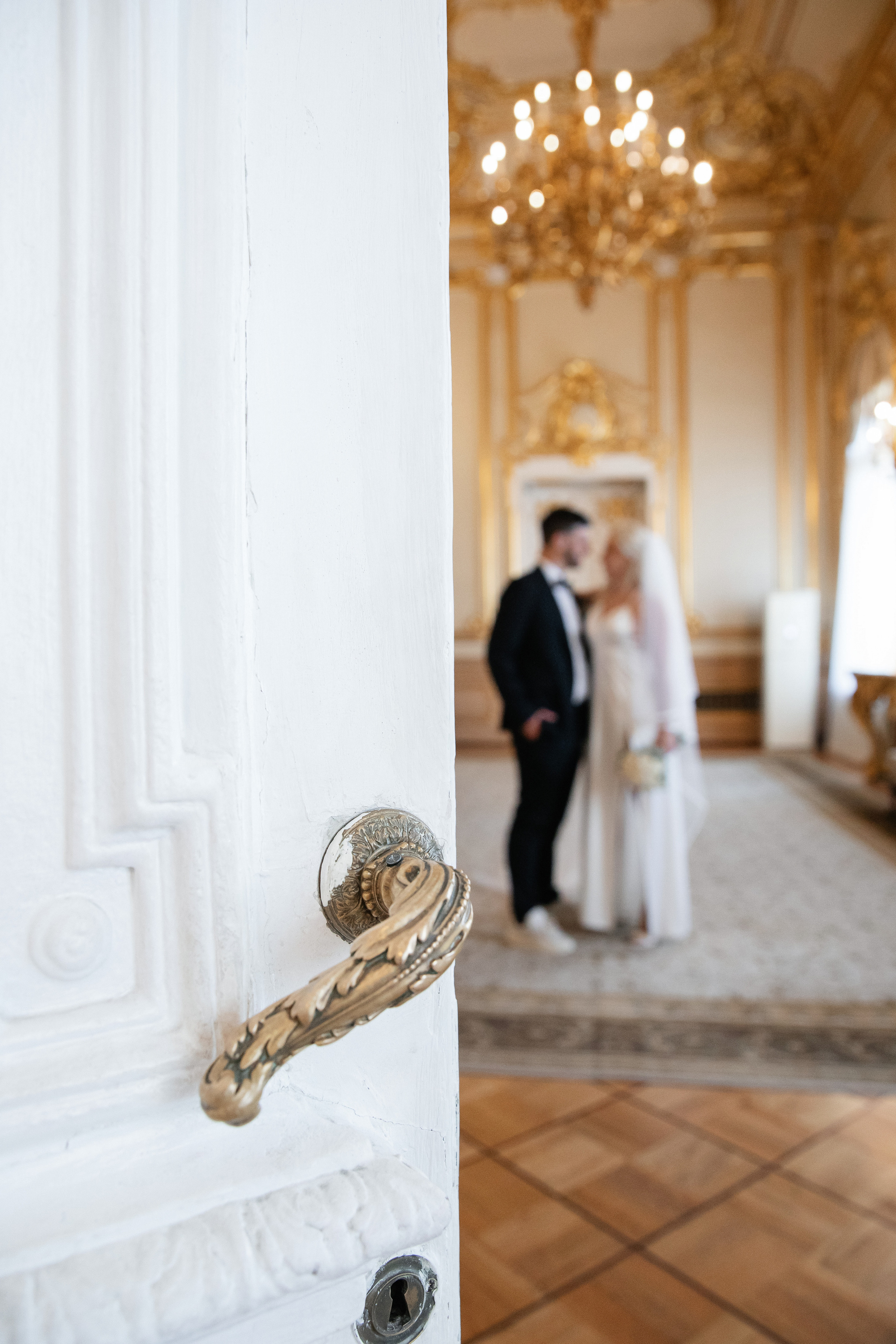 Елизавета и Владимир. Свадебный и портретный фотограф