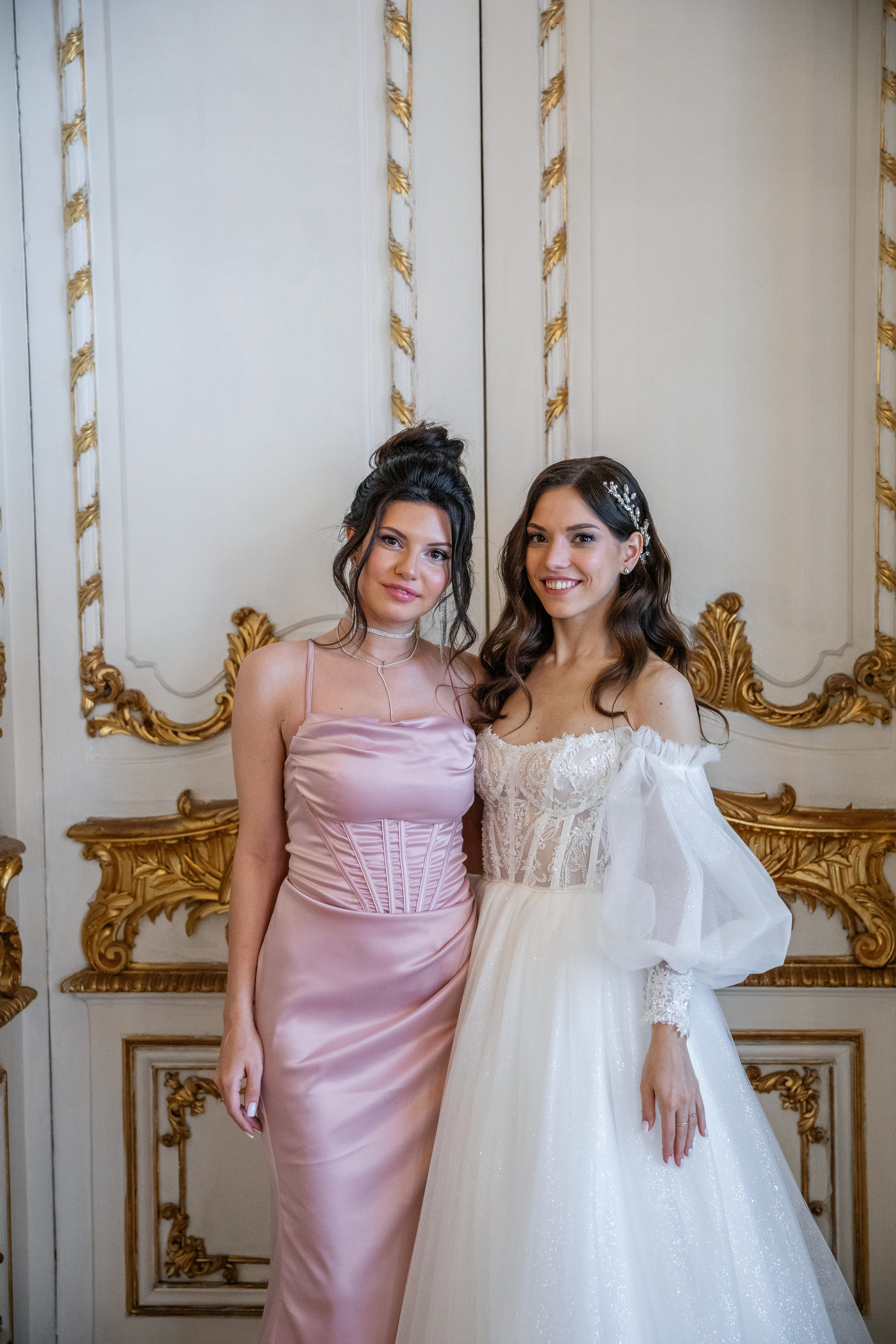 Татьяна и Алексей. Свадебный и портретный фотограф