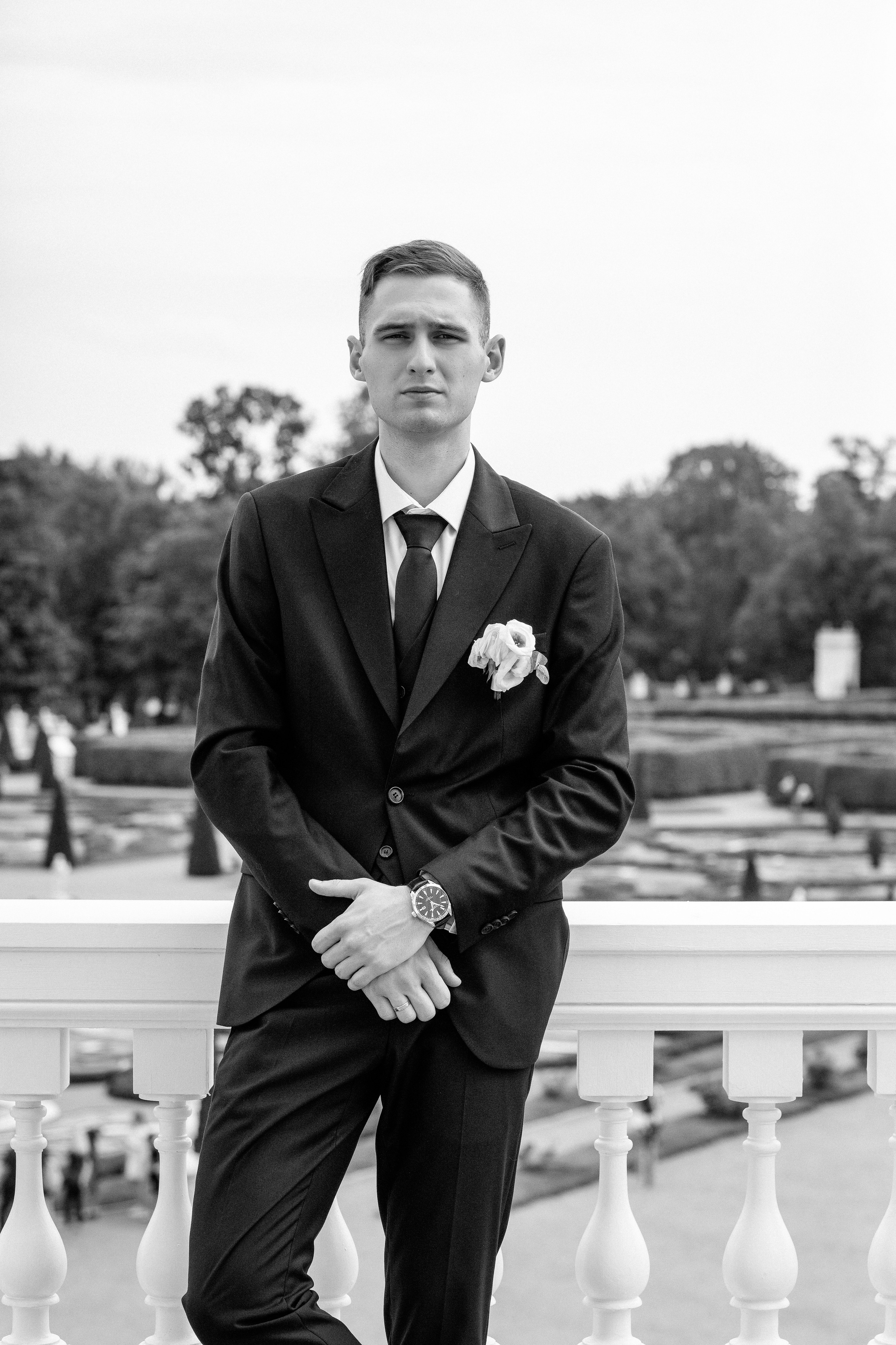 Анжелика и Павел. Свадебный и портретный фотограф