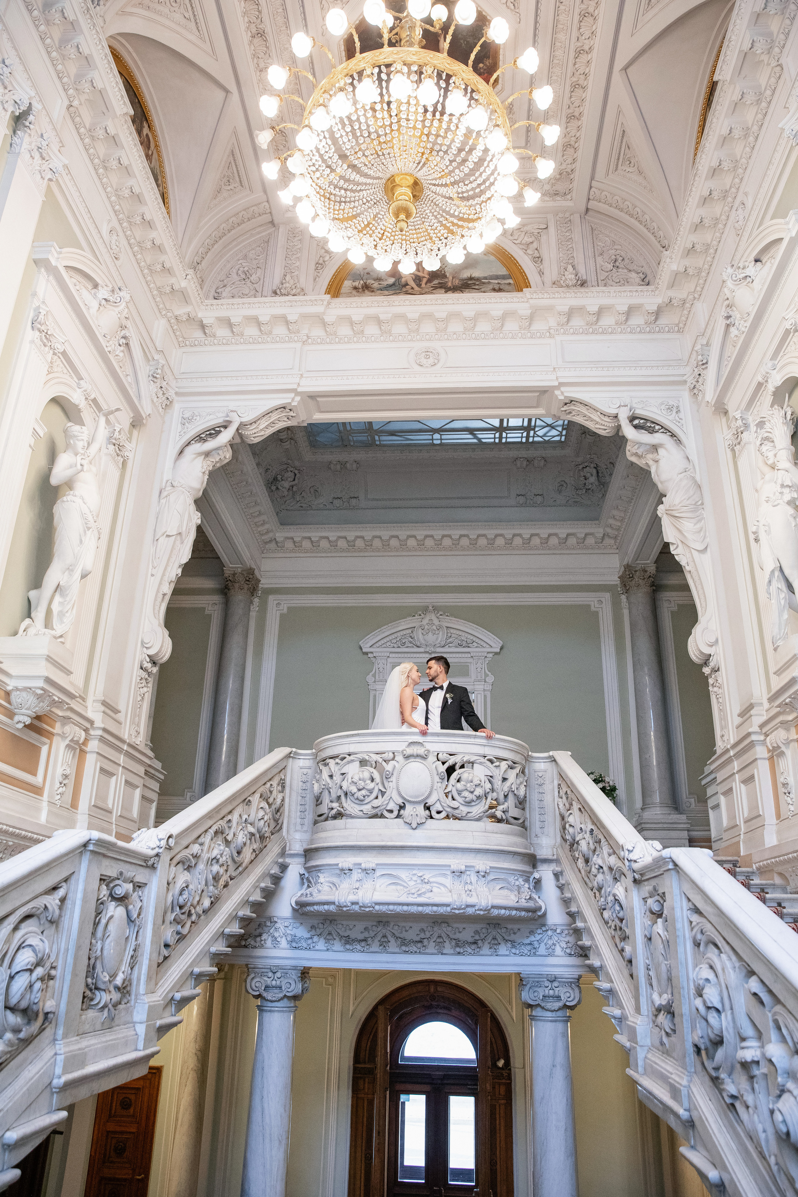 Елизавета и Владимир. Свадебный и портретный фотограф