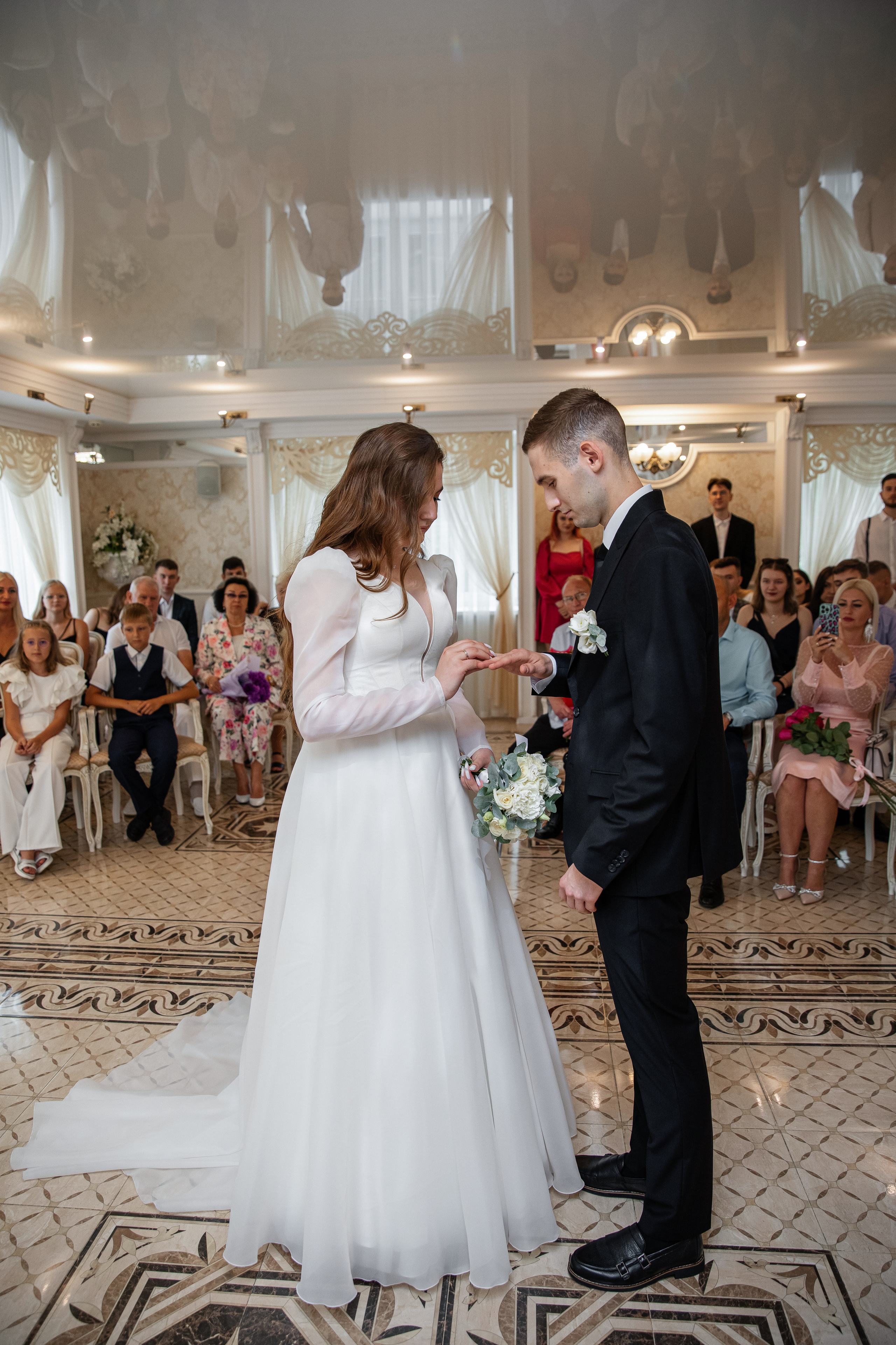 Анжелика и Павел. Свадебный и портретный фотограф