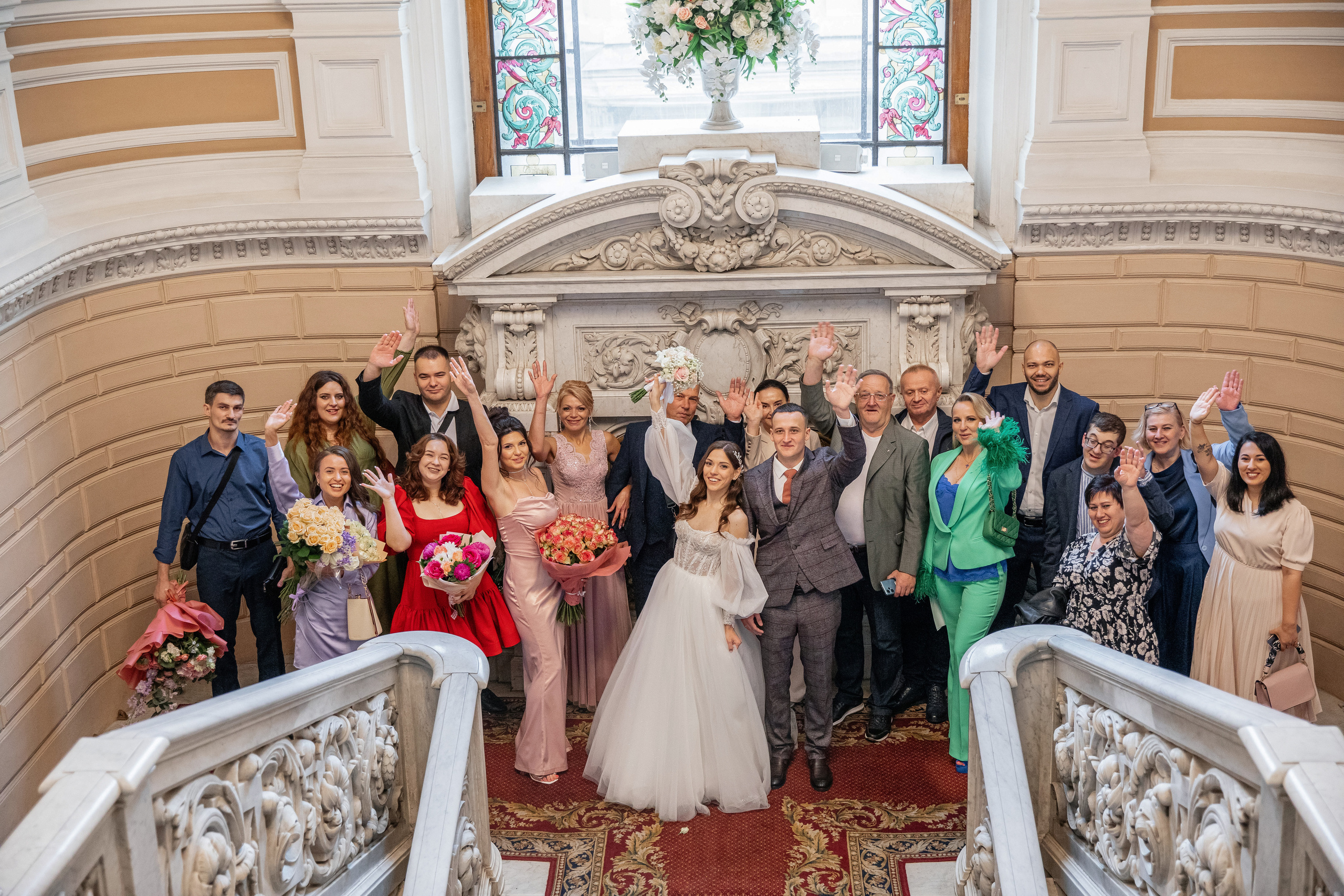 Татьяна и Алексей. Свадебный и портретный фотограф