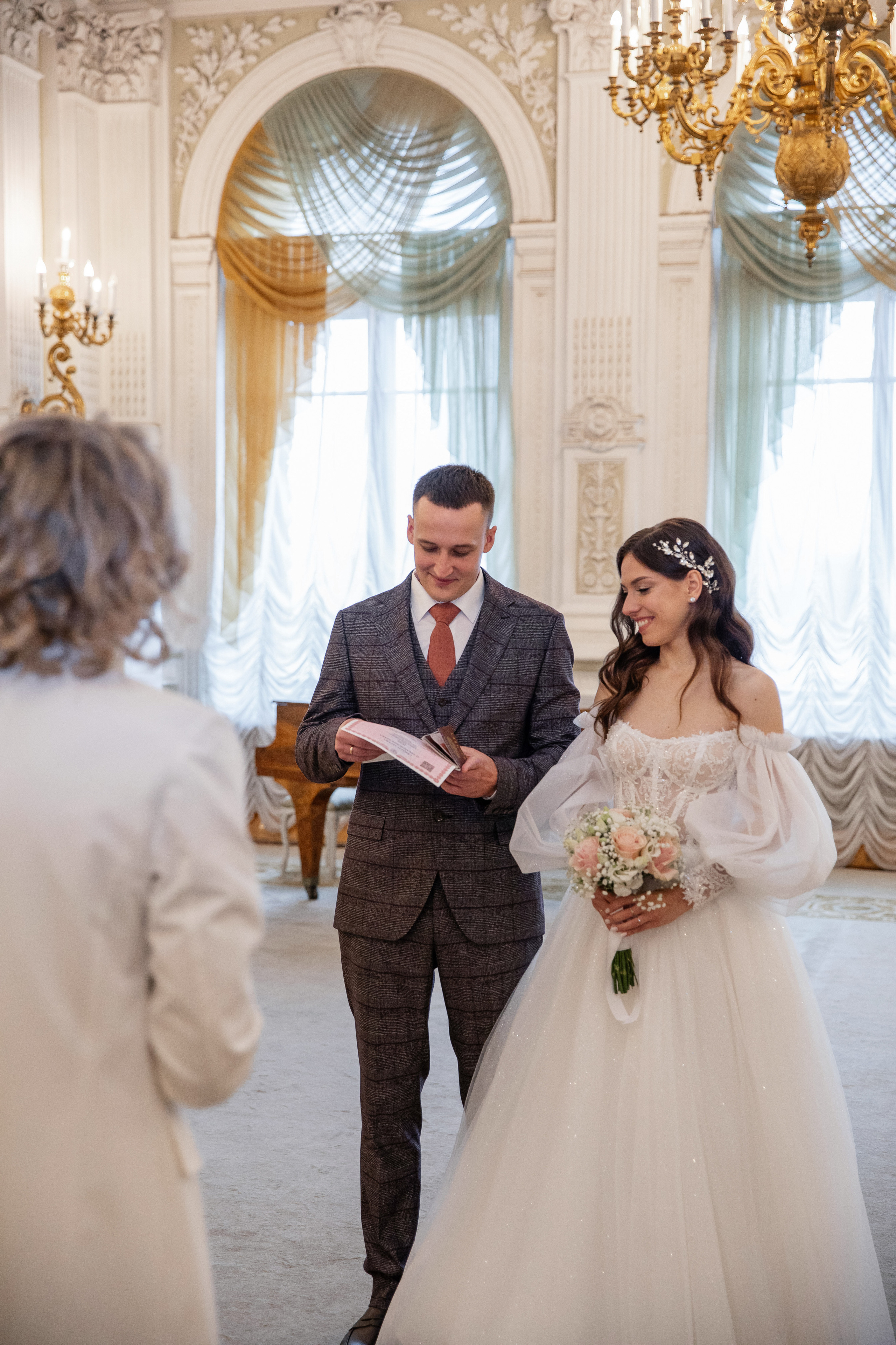 Татьяна и Алексей. Свадебный и портретный фотограф