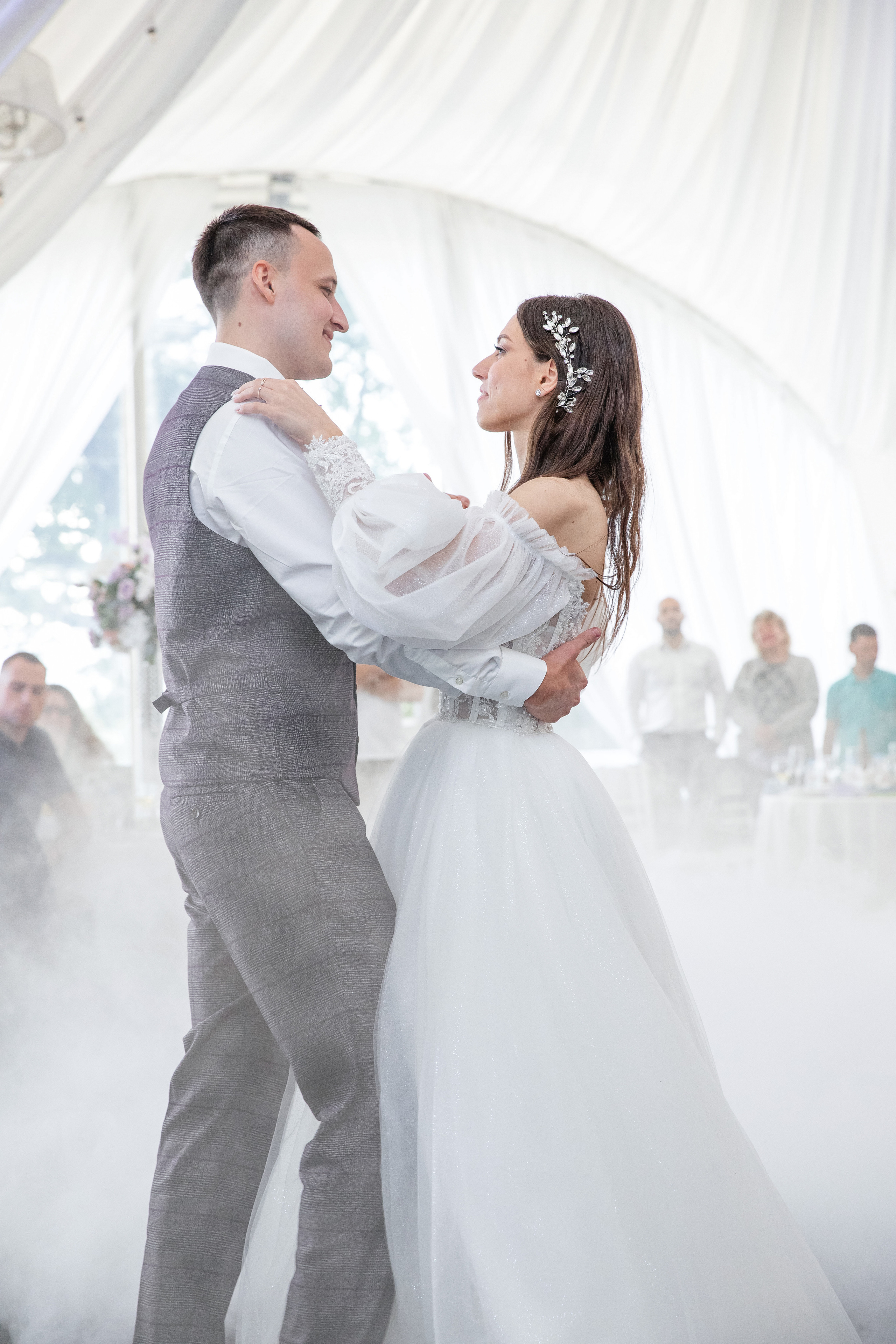 Татьяна и Алексей. Свадебный и портретный фотограф