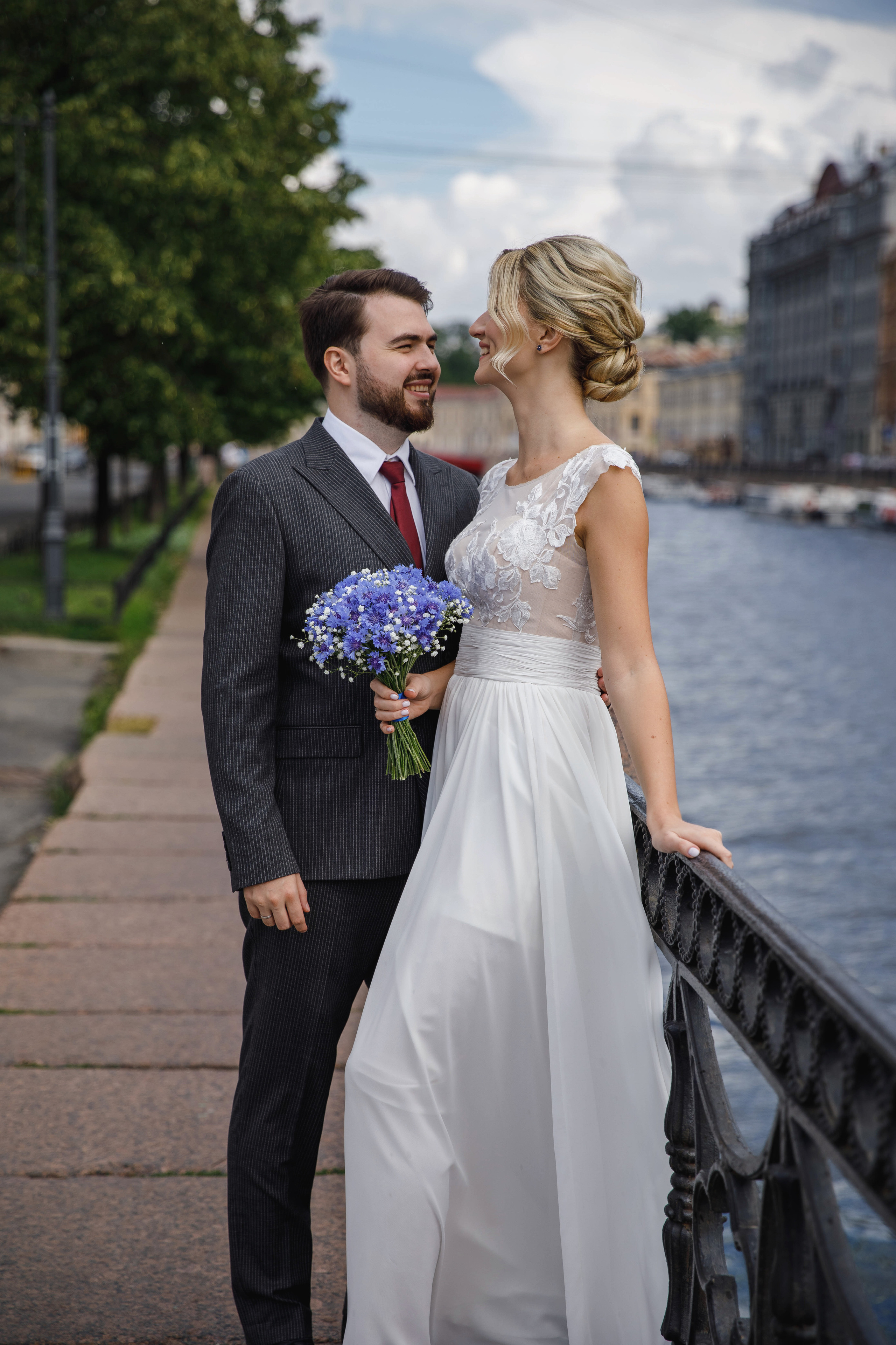 Вера и Илья. Свадебный и портретный фотограф