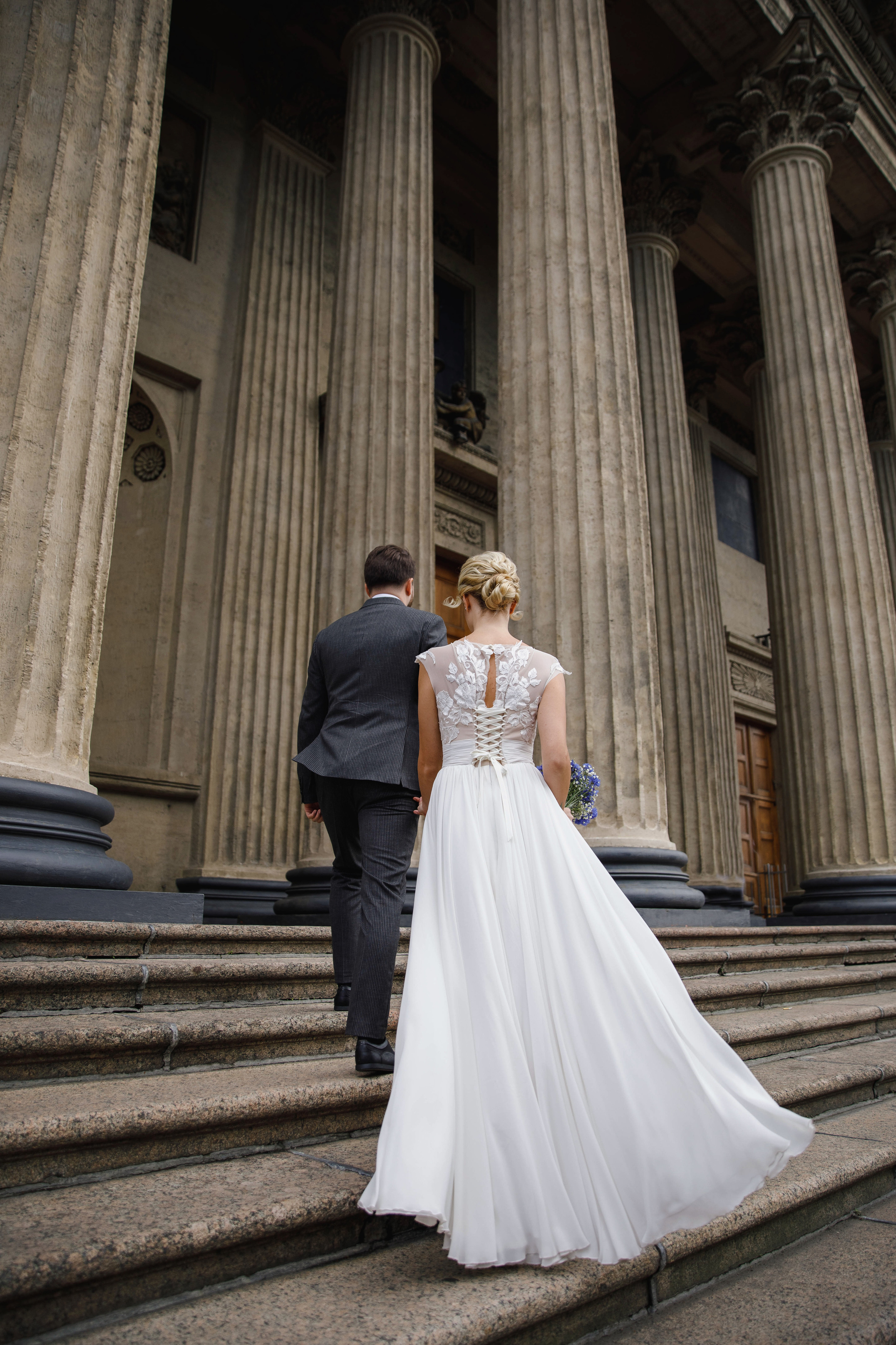 Вера и Илья. Свадебный и портретный фотограф
