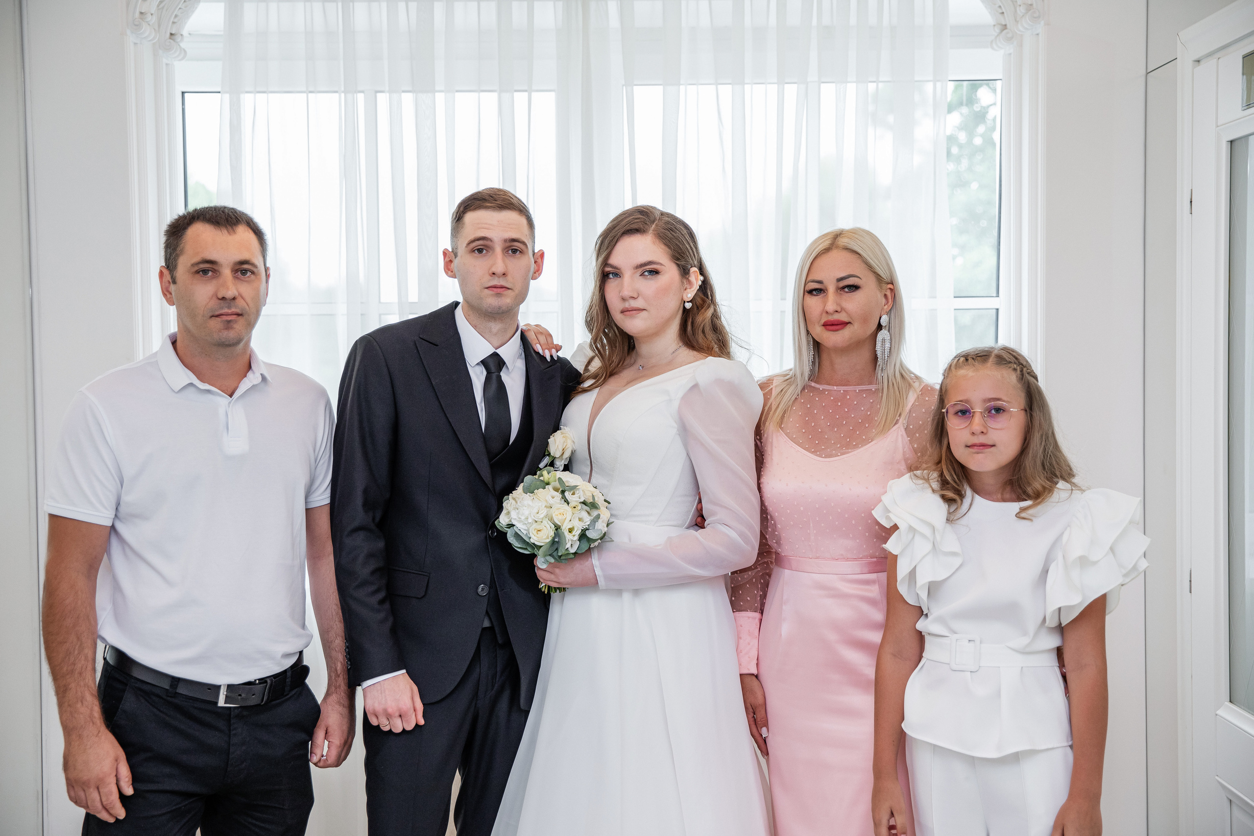 Анжелика и Павел. Свадебный и портретный фотограф