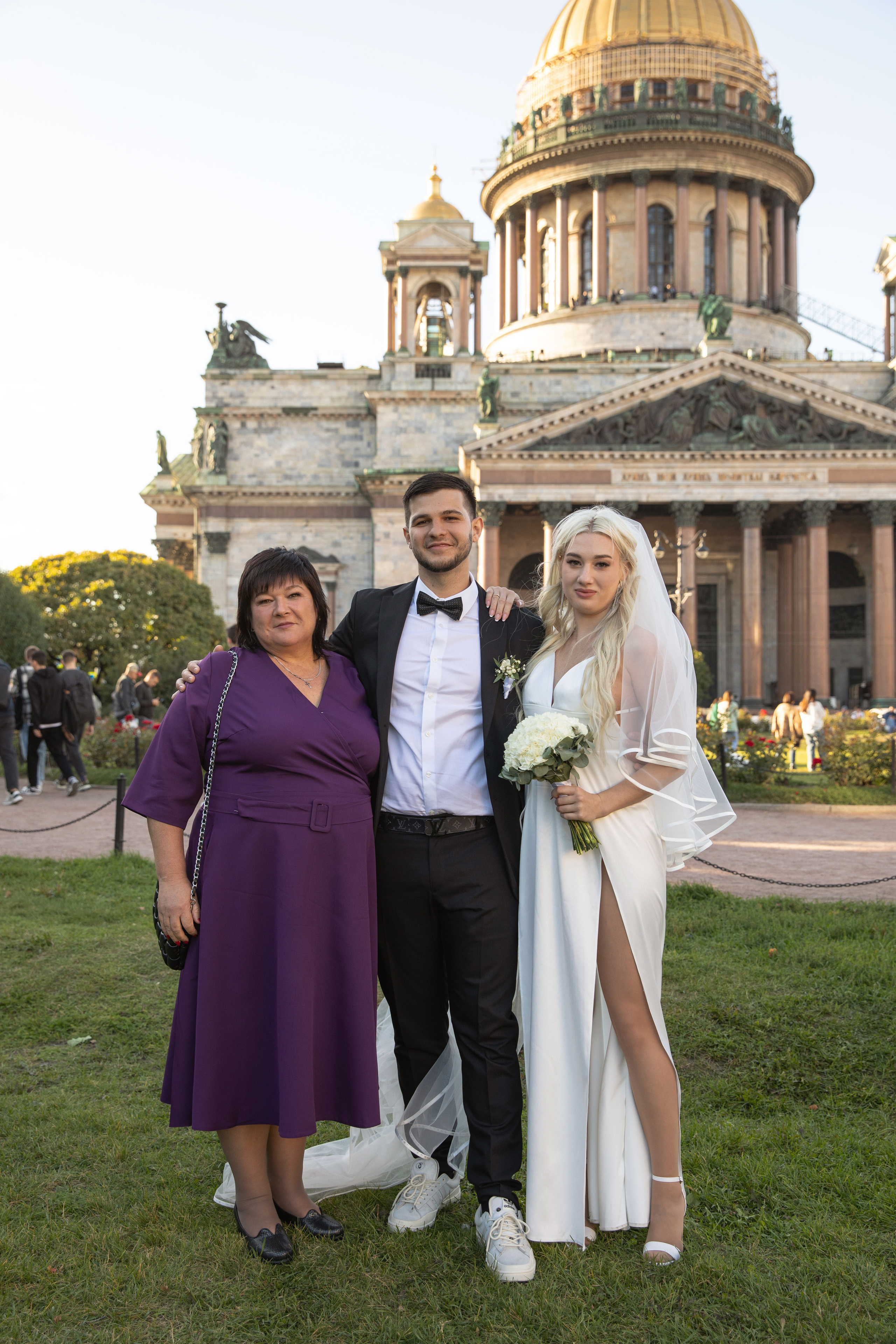 Елизавета и Владимир. Свадебный и портретный фотограф