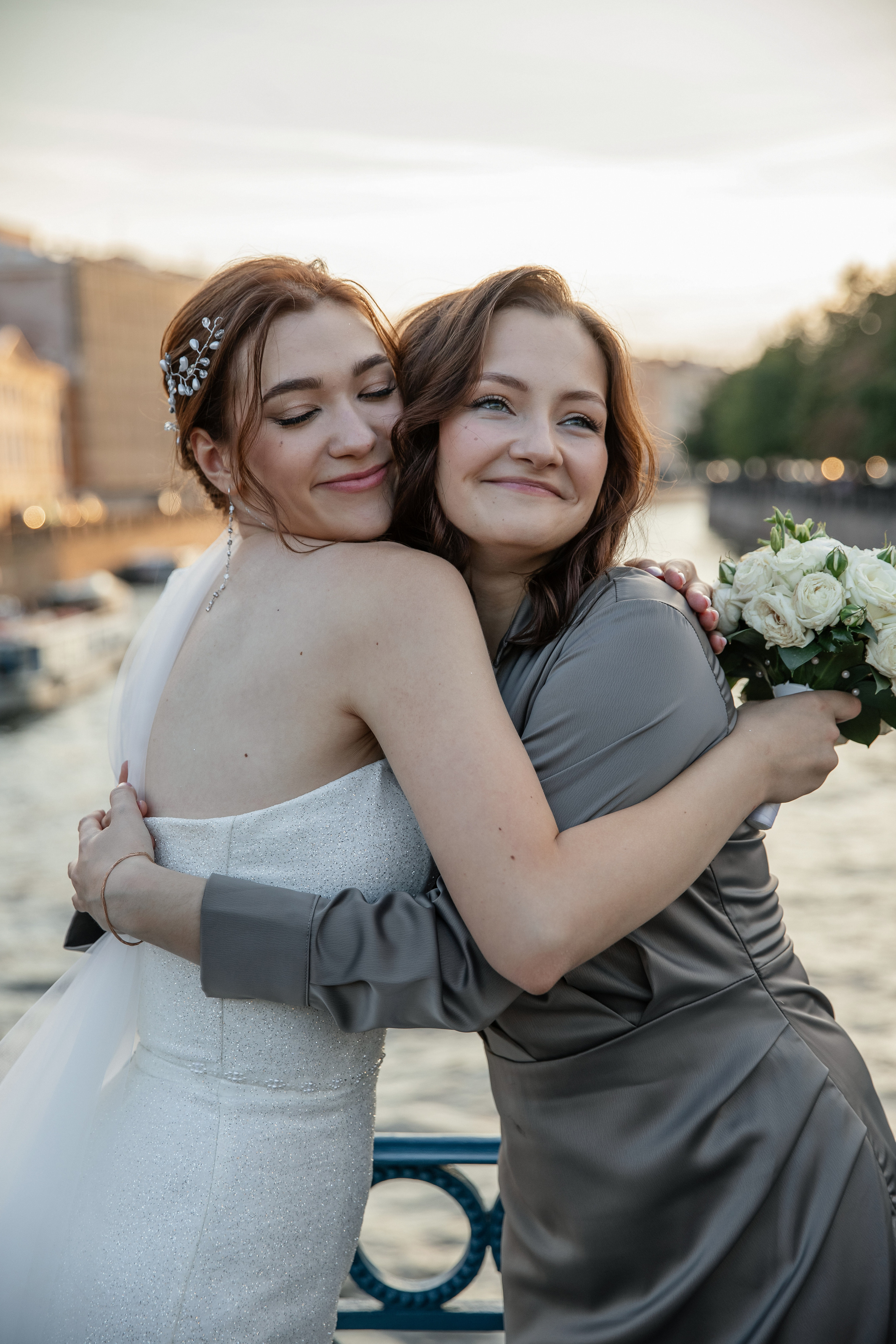 Екатерина и Артем. Свадебный и портретный фотограф