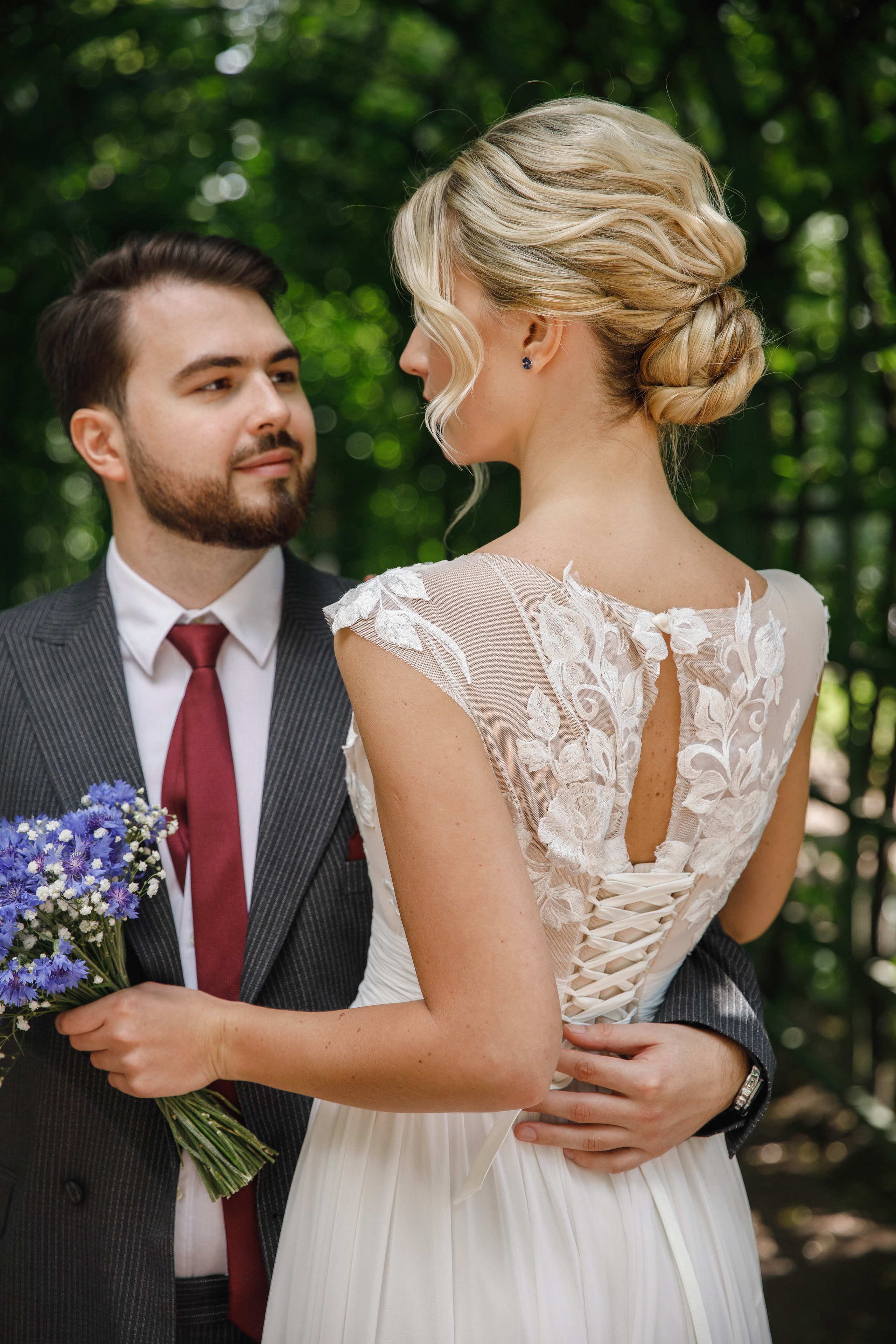 Вера и Илья. Свадебный и портретный фотограф