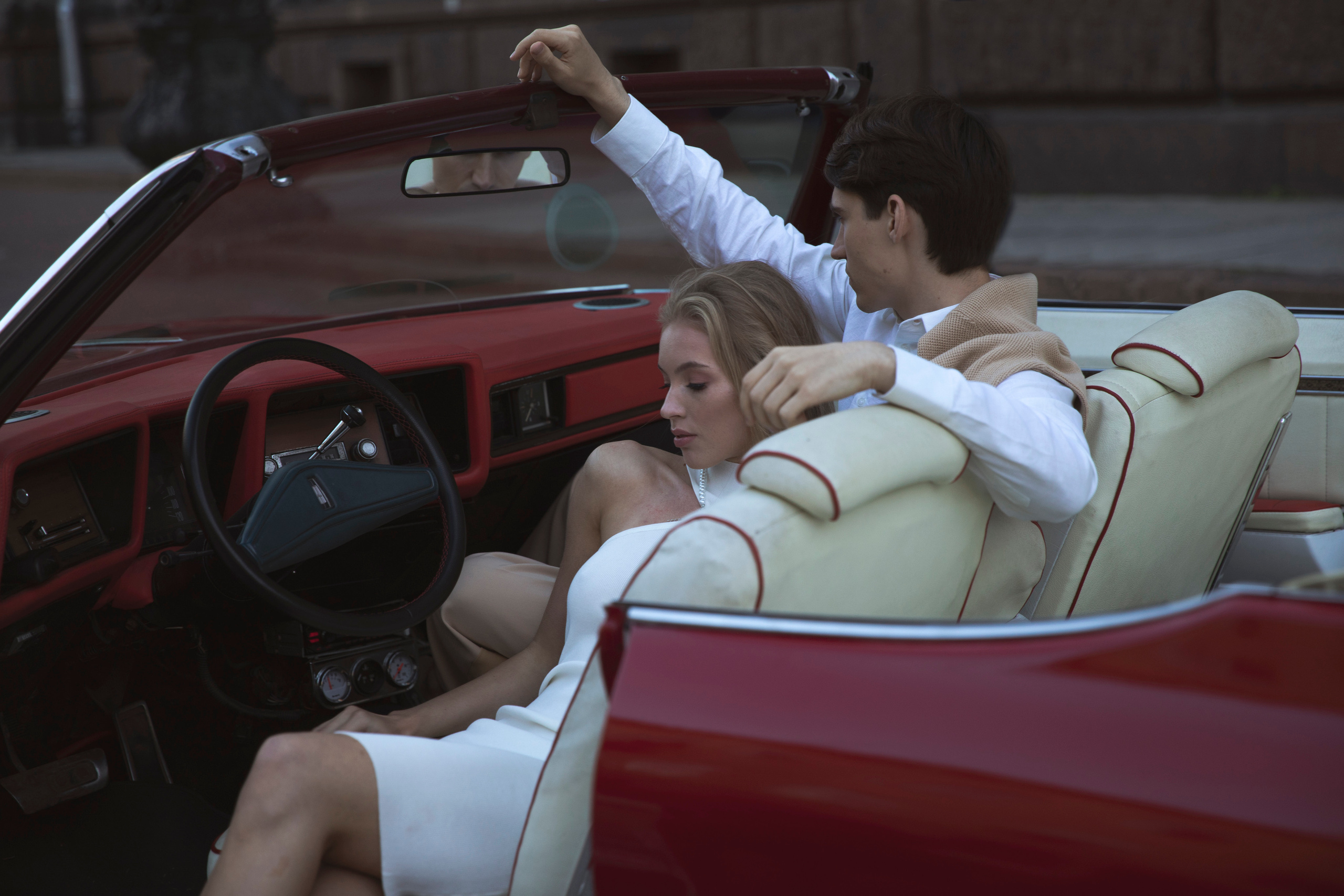 Дарья и Дмитрий. Свадебный и портретный фотограф