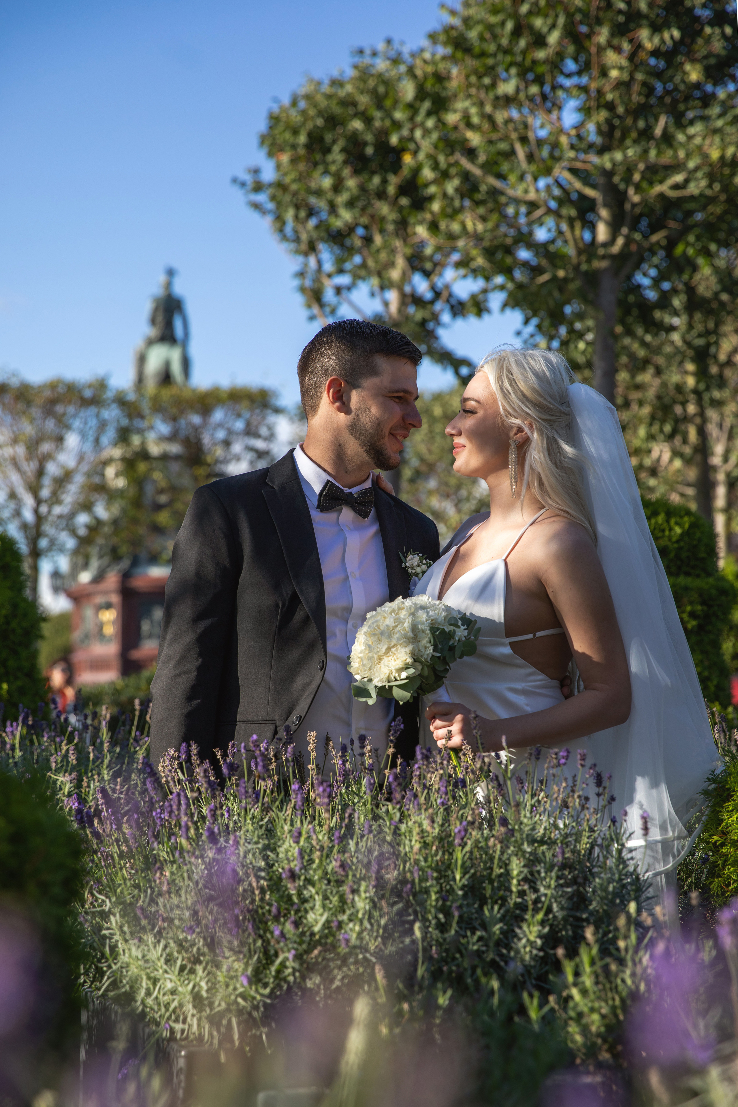 Елизавета и Владимир. Свадебный и портретный фотограф