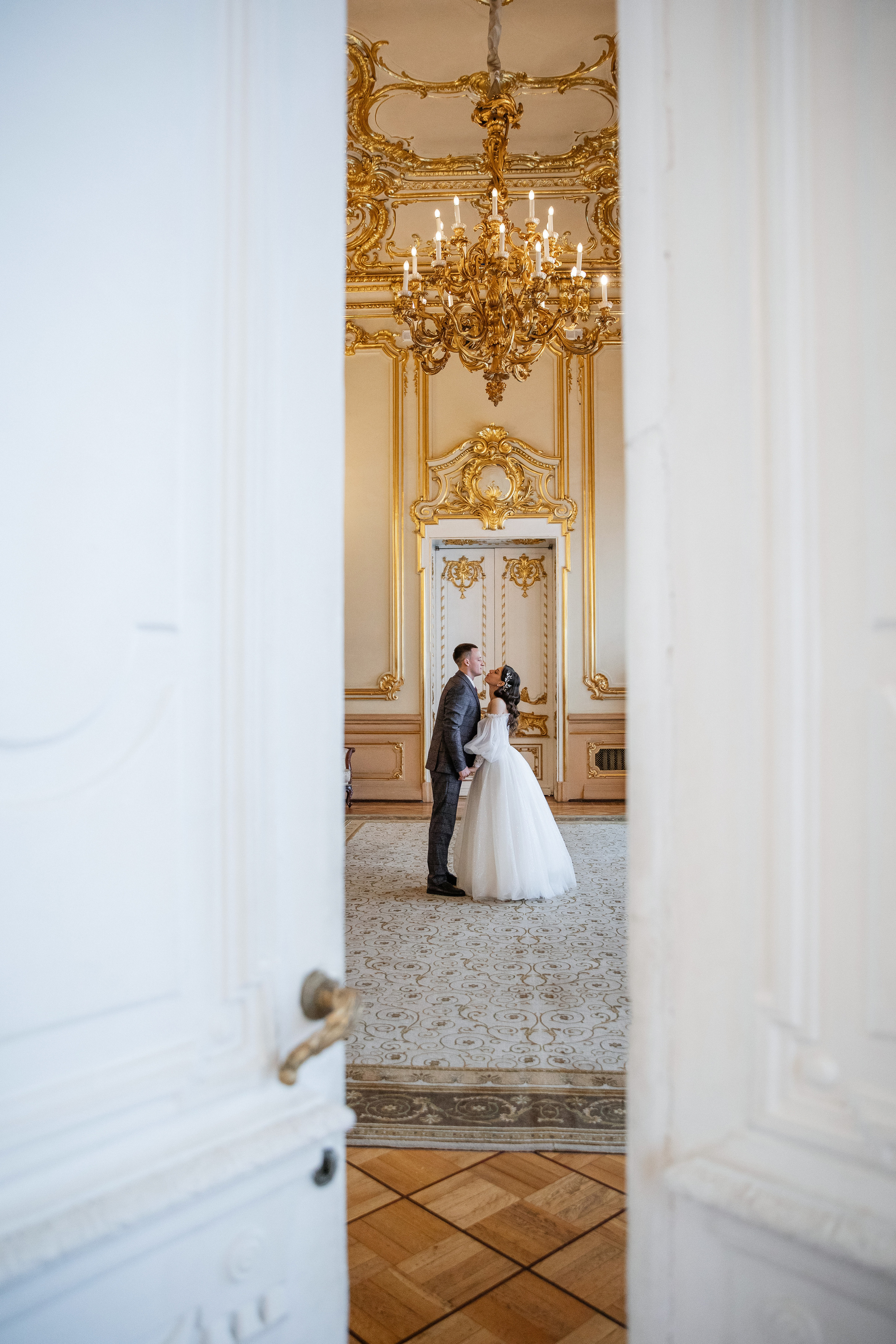 Татьяна и Алексей. Свадебный и портретный фотограф